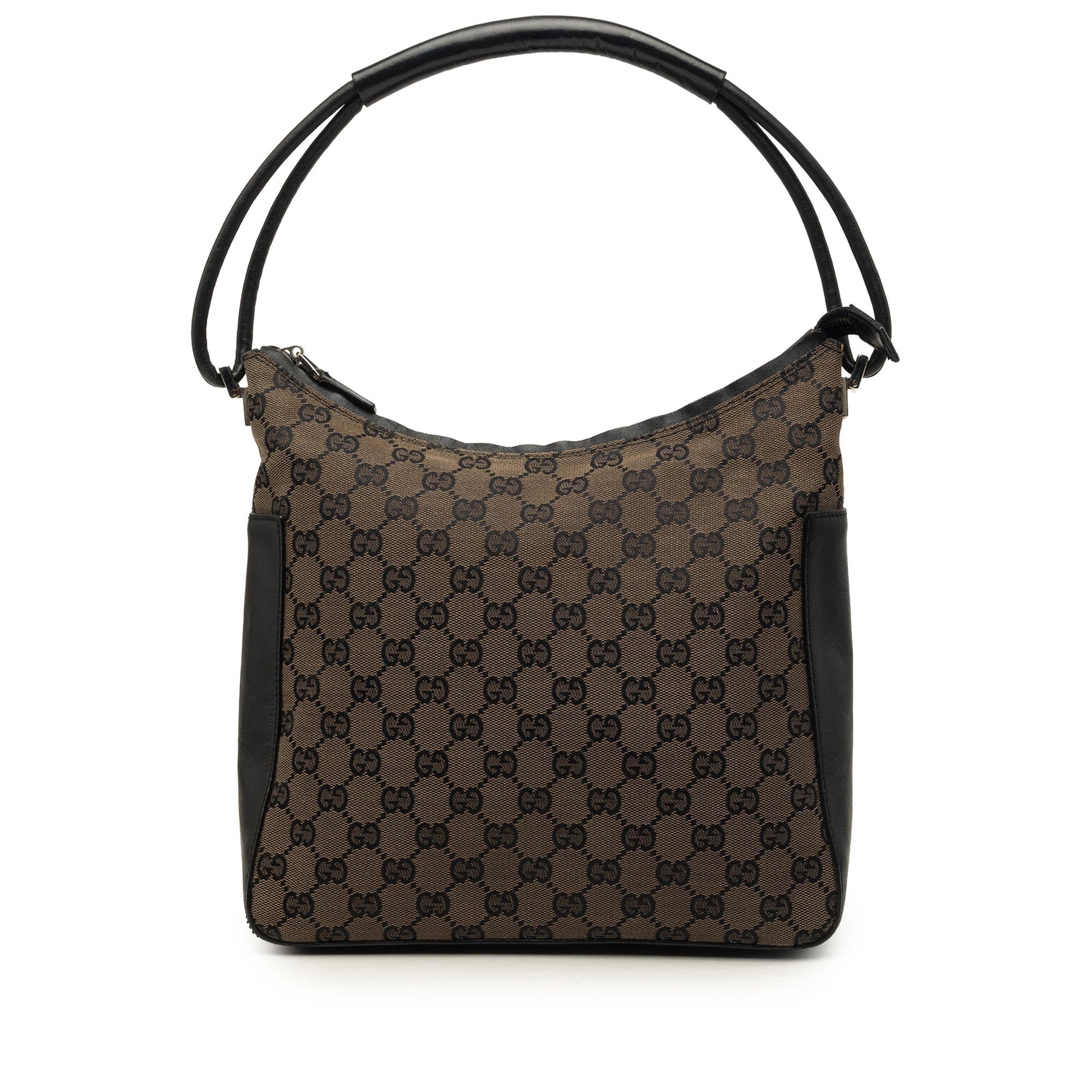 Gucci GG Canvas Handbag