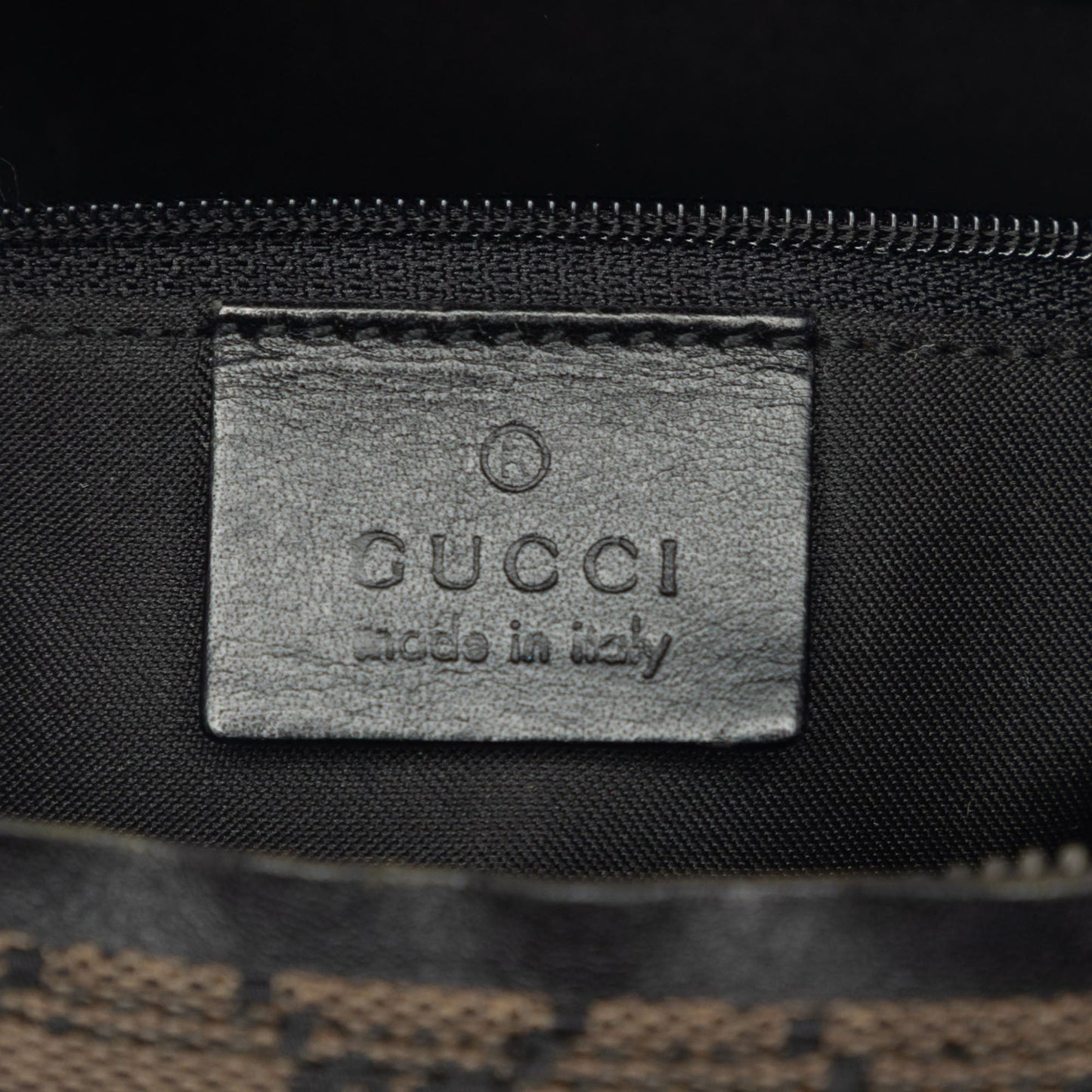 Gucci GG Canvas Handbag