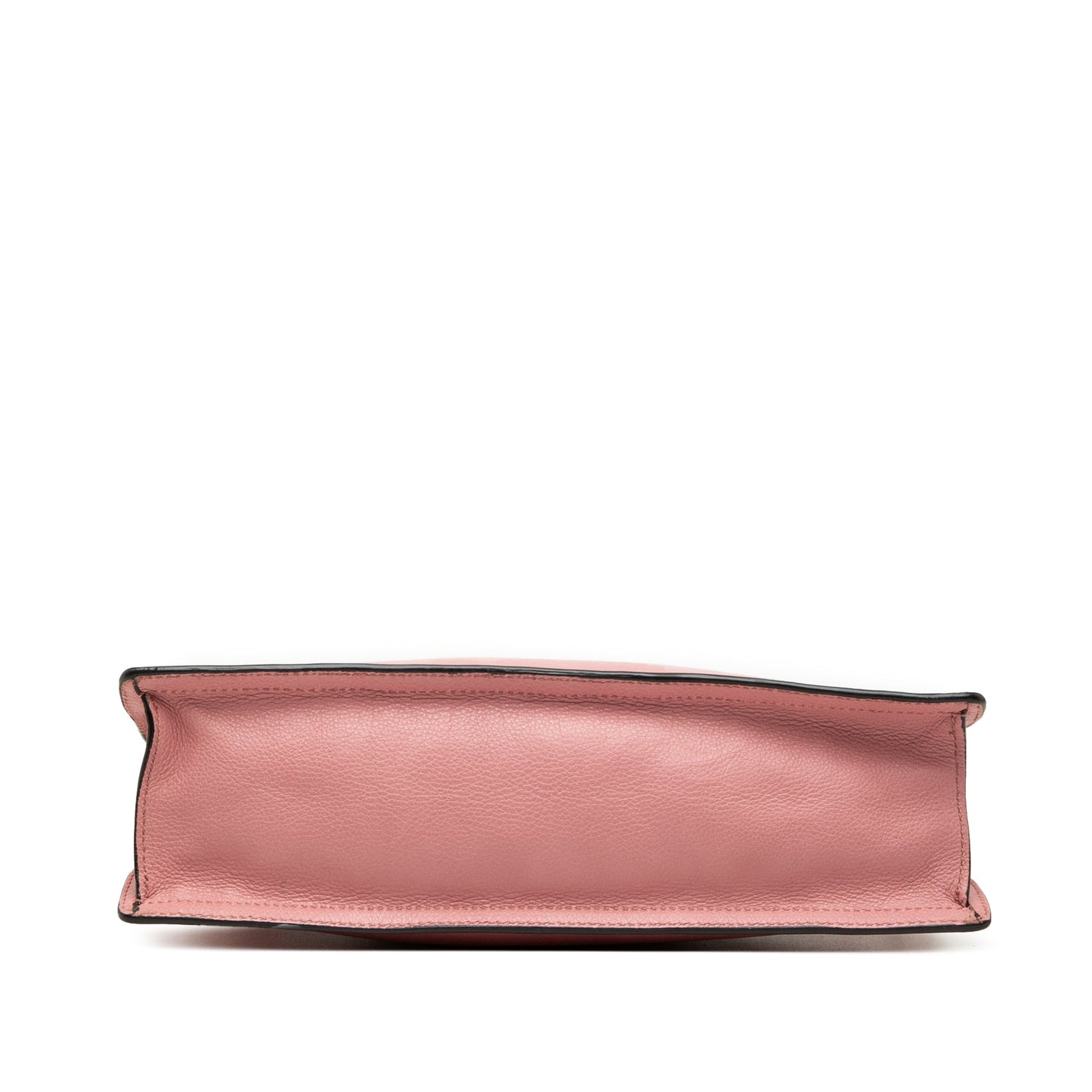 Prada Glace Calf Etiquette Shoulder Bag