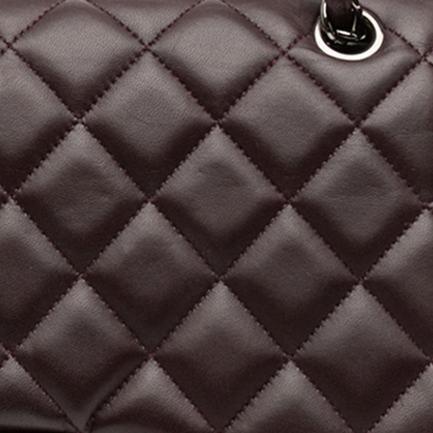 Jumbo Classic Lambskin Double Flap