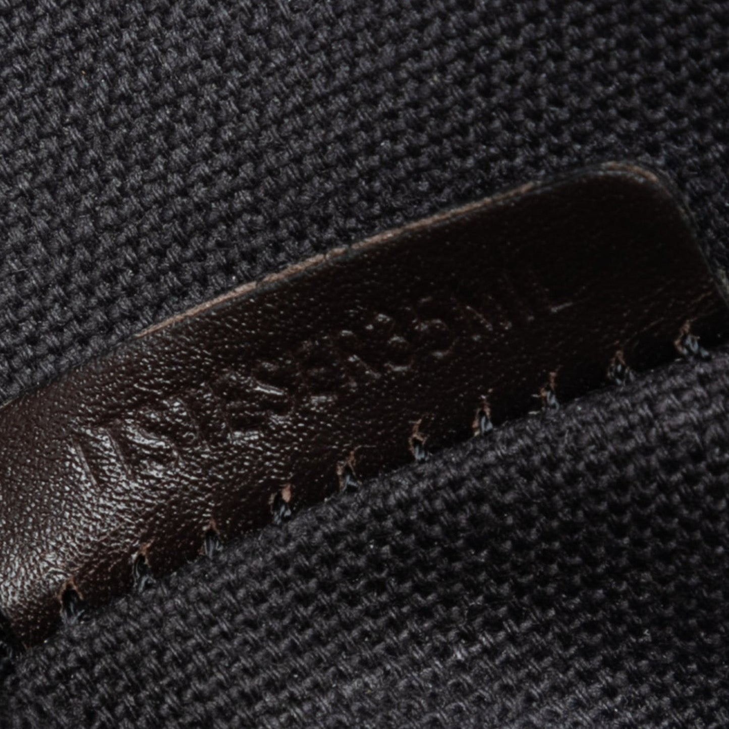 Burberry Haymarket Check Coated Canvas Crossbody