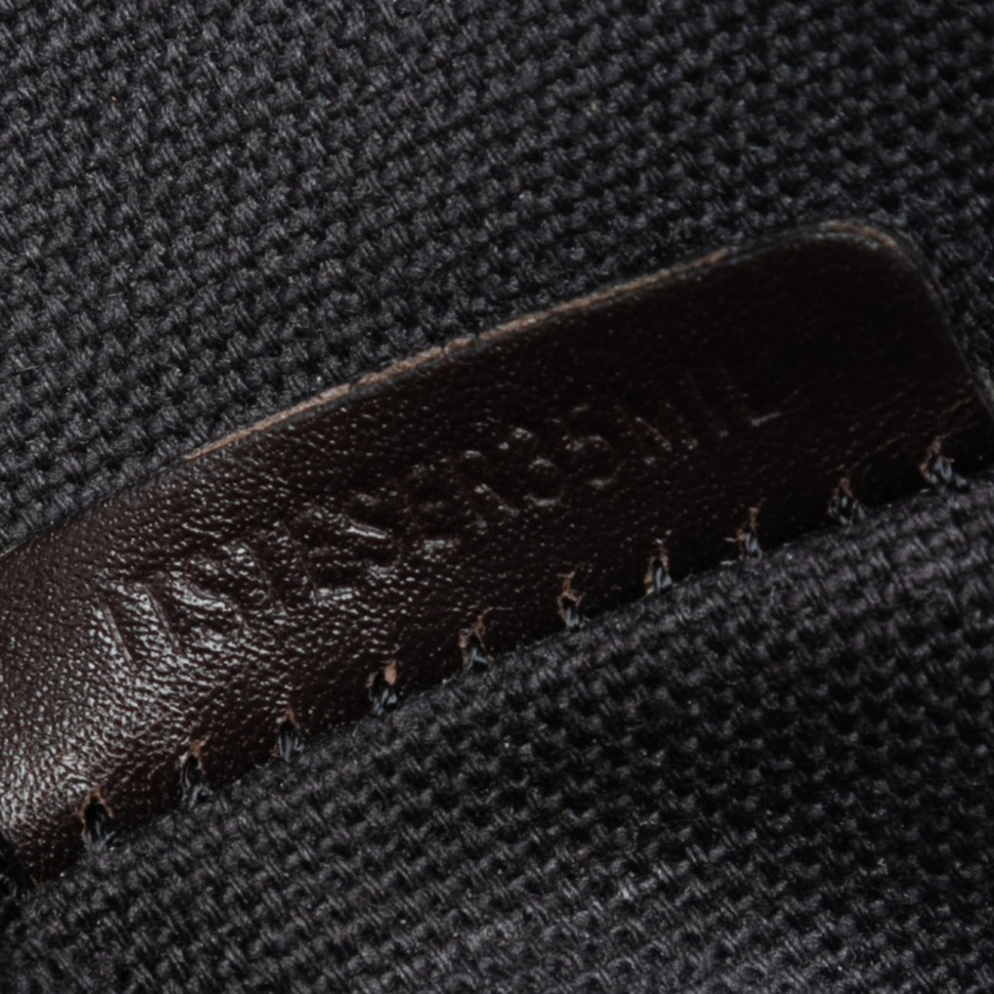 Burberry Haymarket Check Coated Canvas Crossbody
