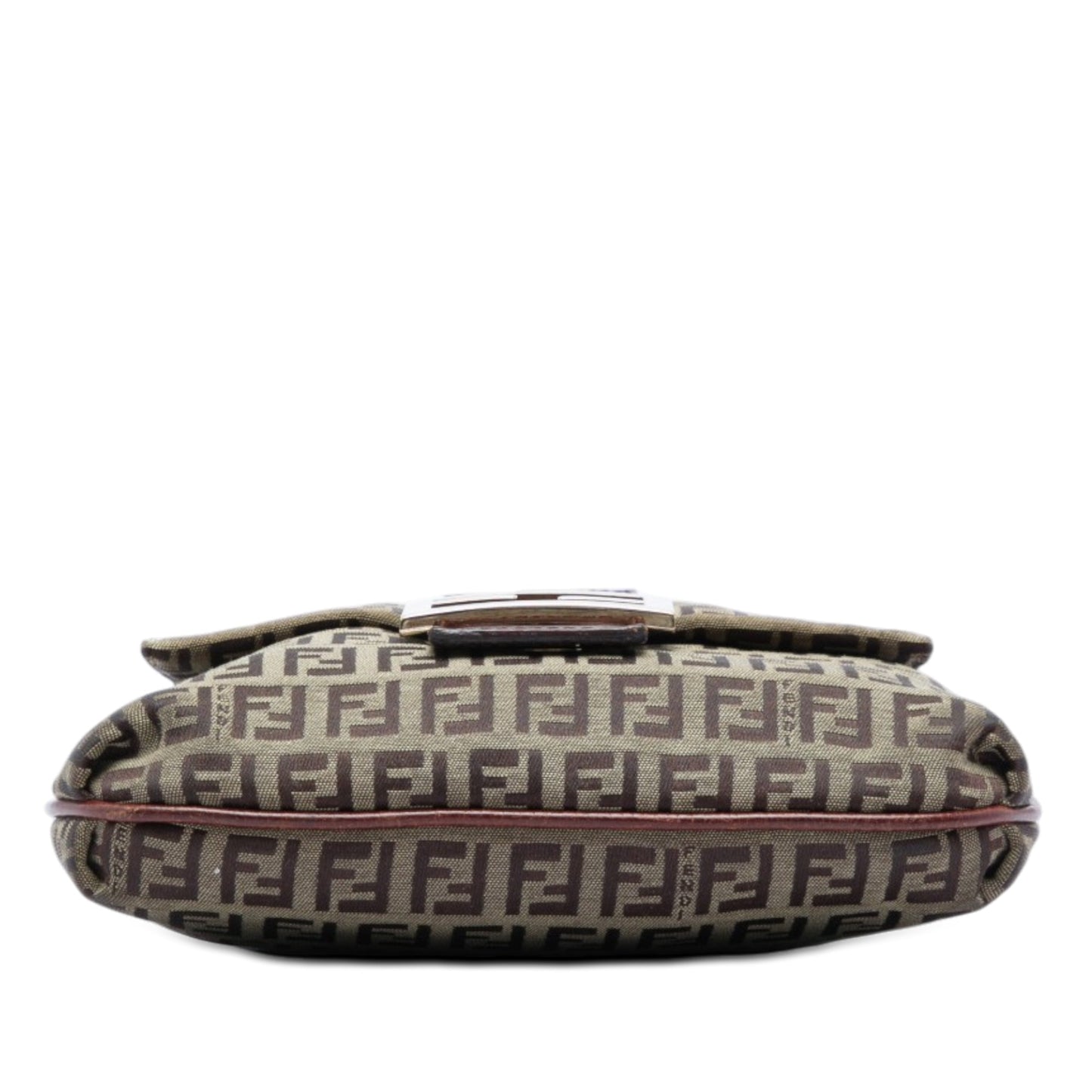 Fendi Zucchino Canvas Crossbody