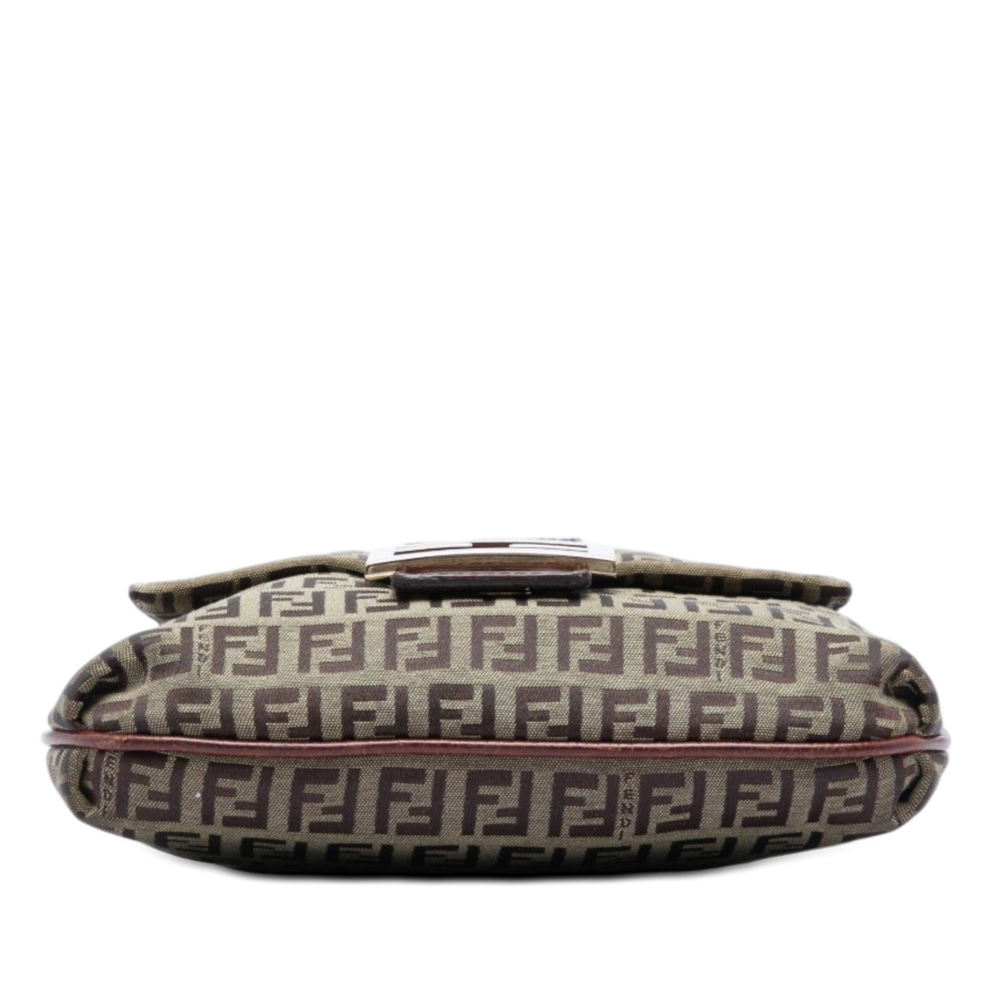 Fendi Zucchino Canvas Crossbody