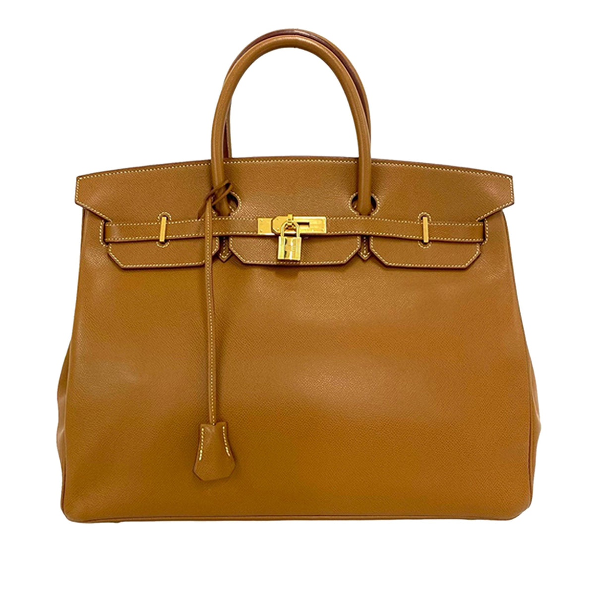 Hermès Courchevel Birkin Retourne 40