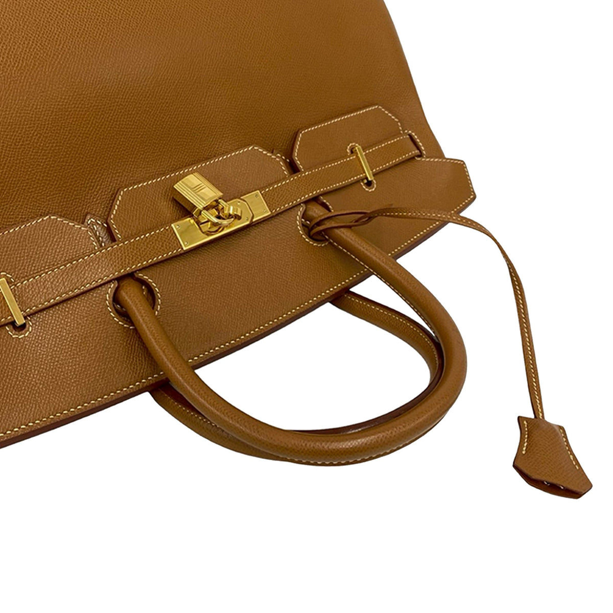 Hermès Courchevel Birkin Retourne 40