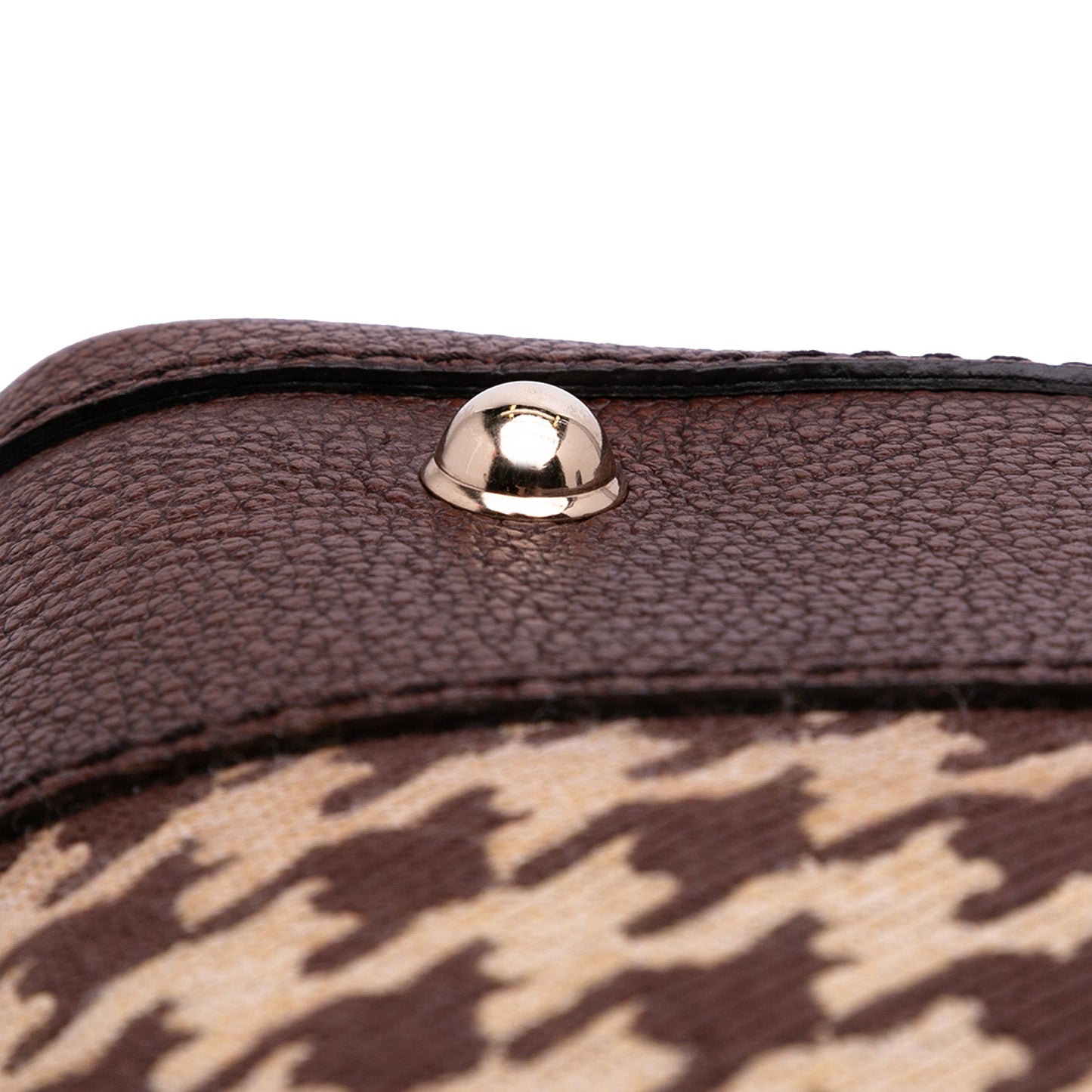 Gucci Cotton Seventies Web Boston Bag