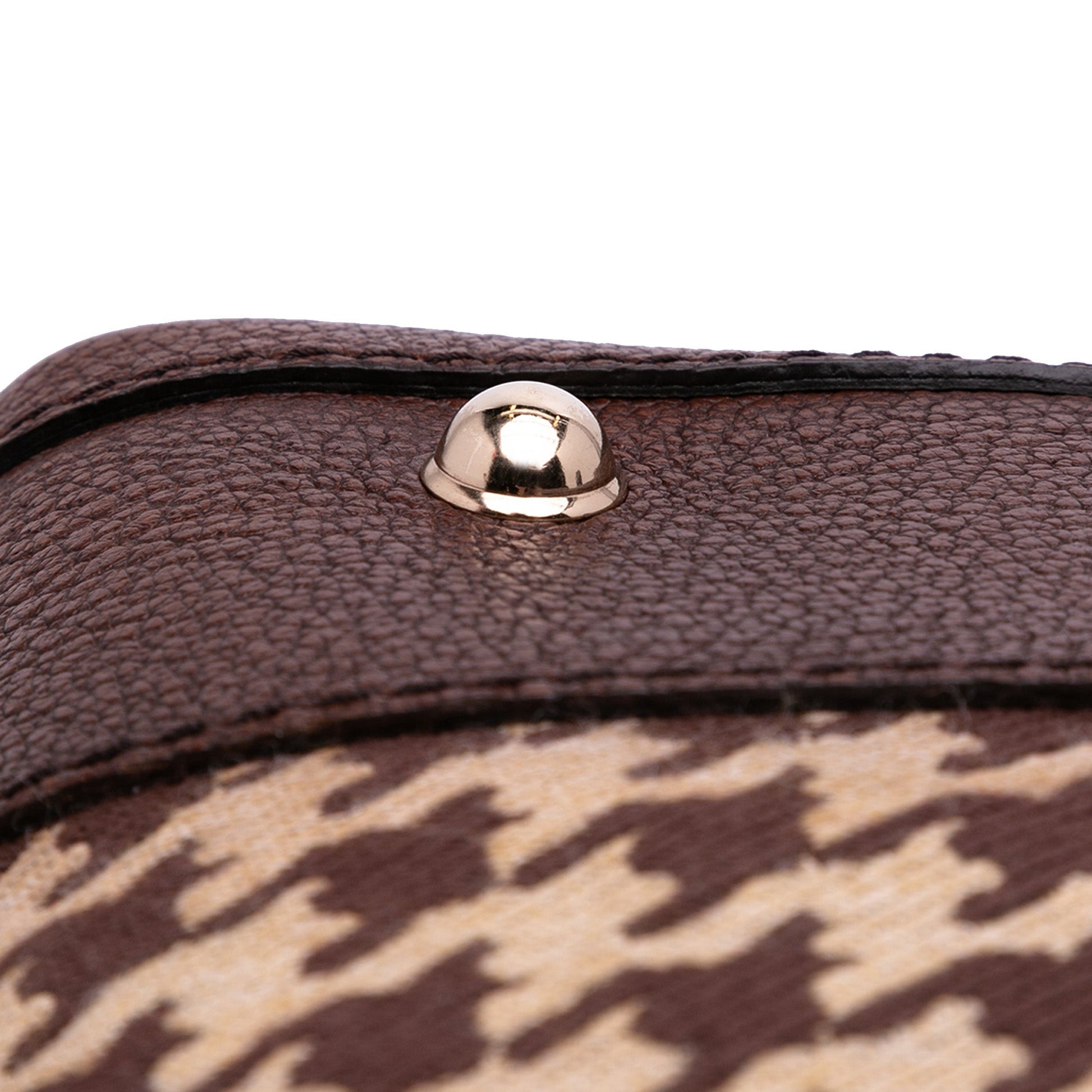 Gucci Cotton Seventies Web Boston Bag