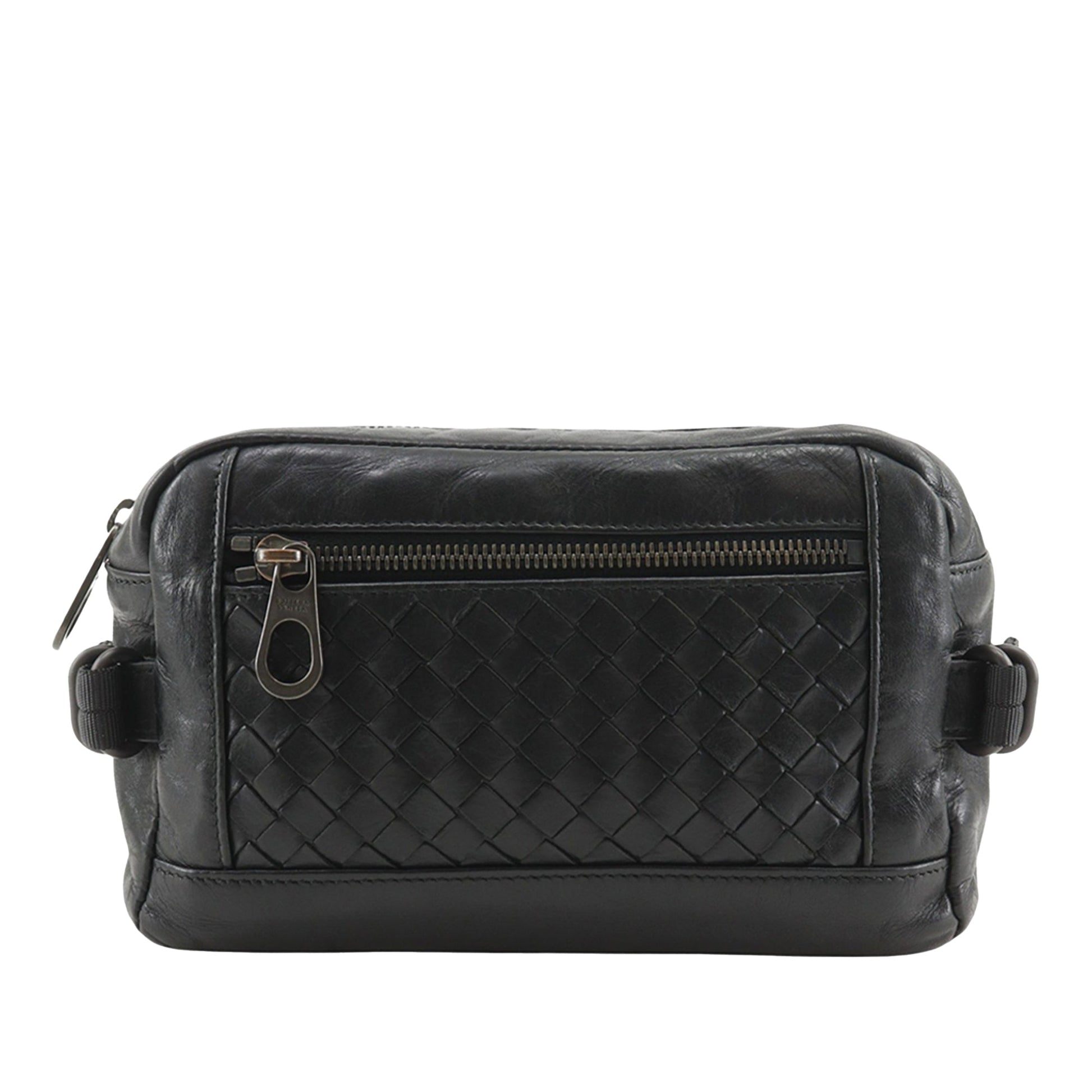 Bottega Veneta Nappa Intrecciato Belt Bag