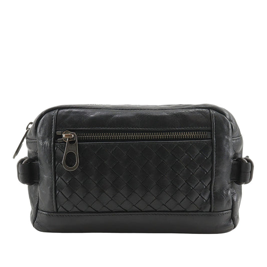 Bottega Veneta Nappa Intrecciato Belt Bag