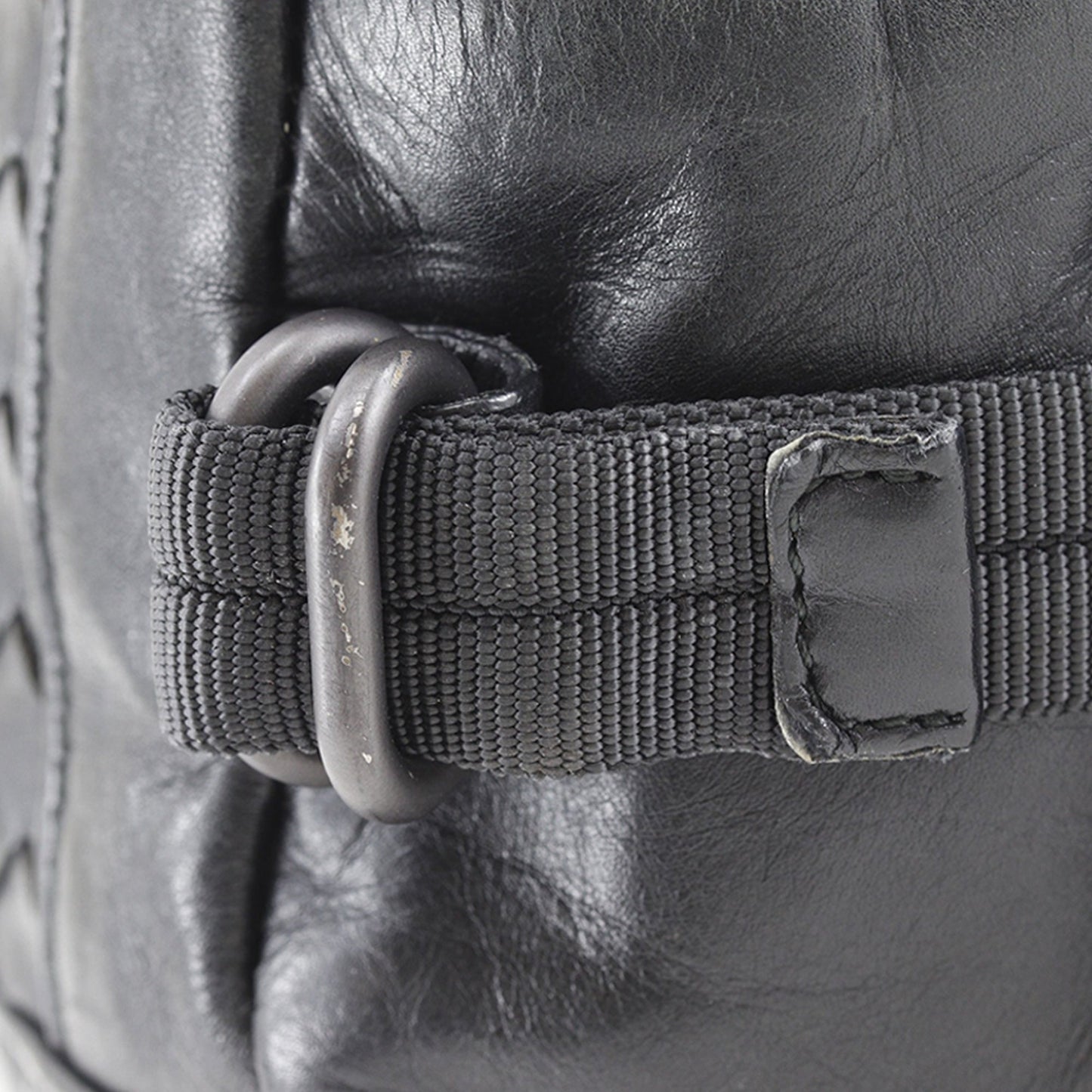 Bottega Veneta Nappa Intrecciato Belt Bag