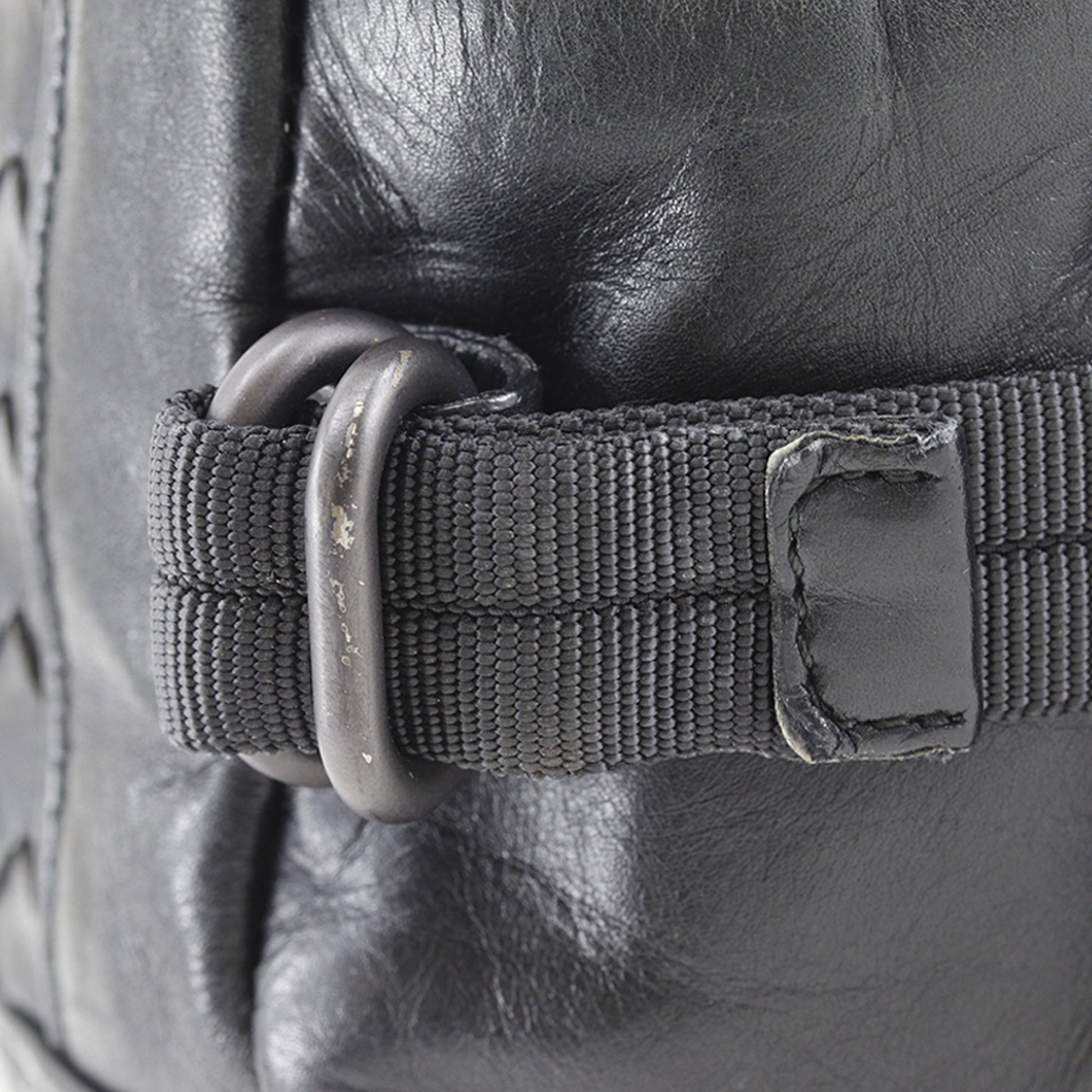 Bottega Veneta Nappa Intrecciato Belt Bag