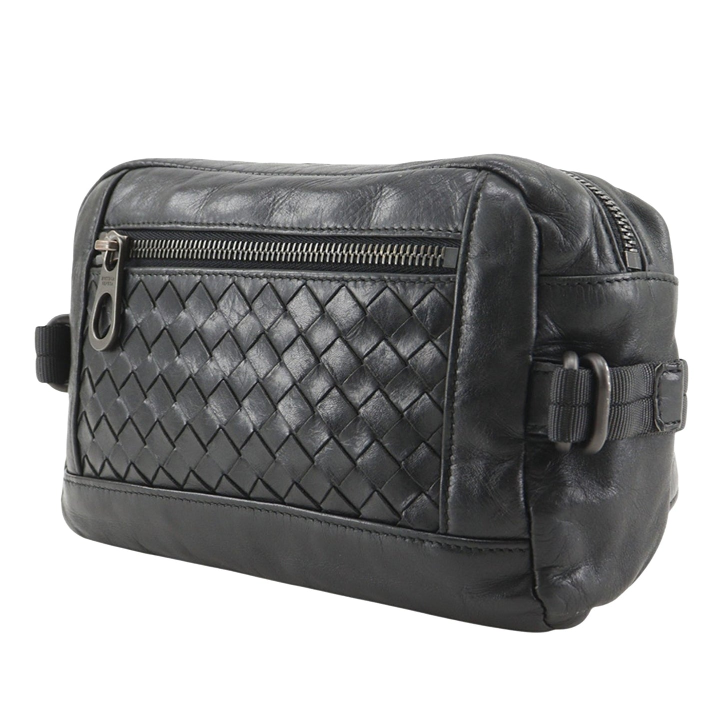 Bottega Veneta Nappa Intrecciato Belt Bag