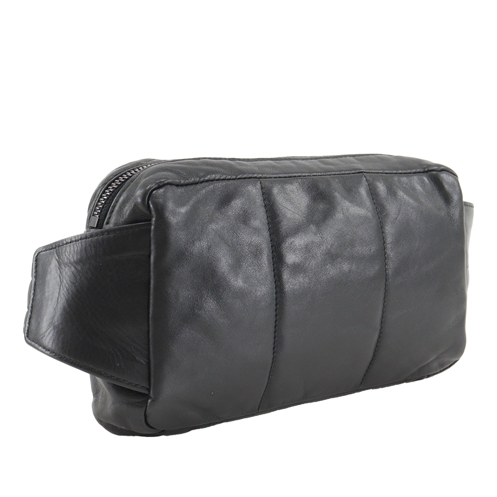 Bottega Veneta Nappa Intrecciato Belt Bag