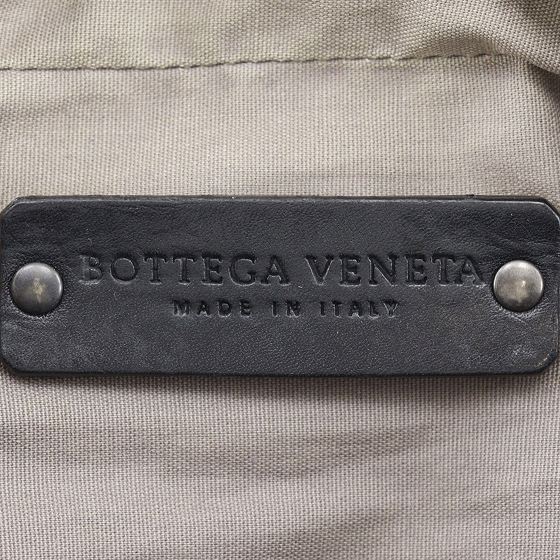 Bottega Veneta Nappa Intrecciato Belt Bag