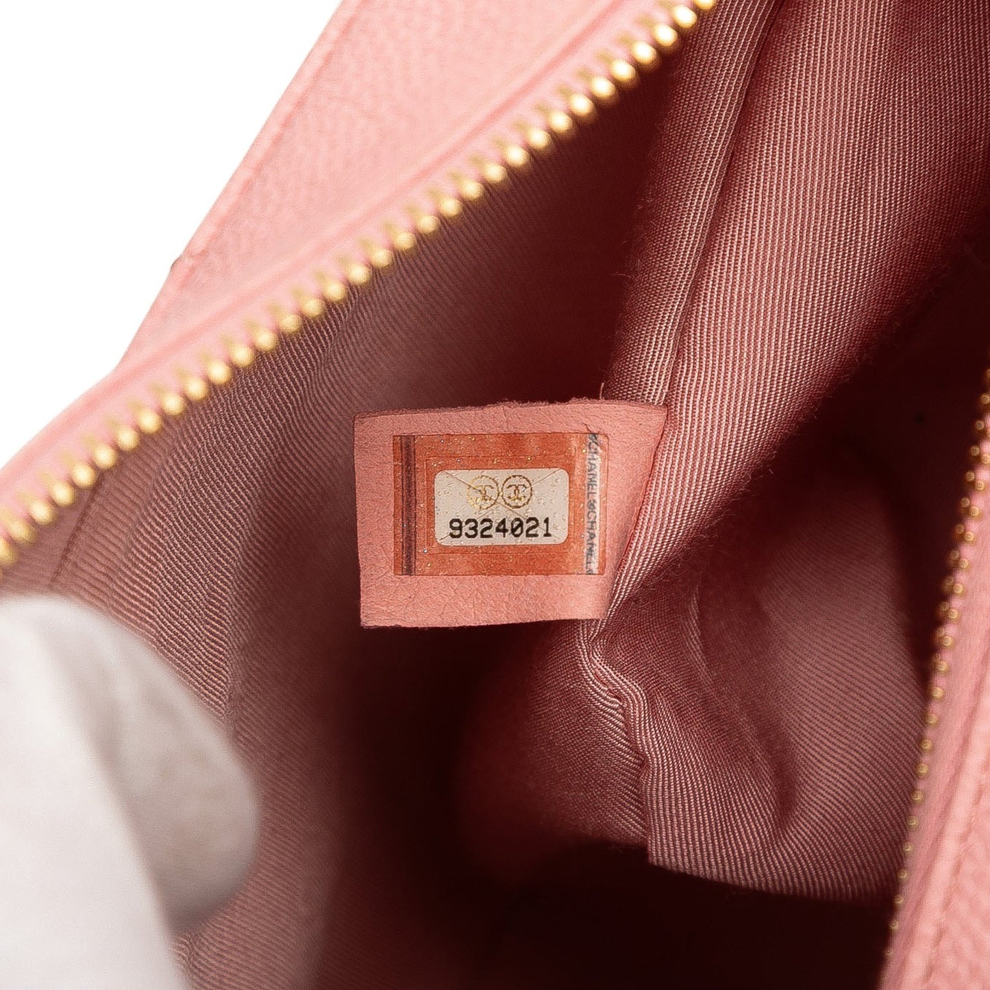 Chanel Quilted Caviar Timeless Shoulder Bag