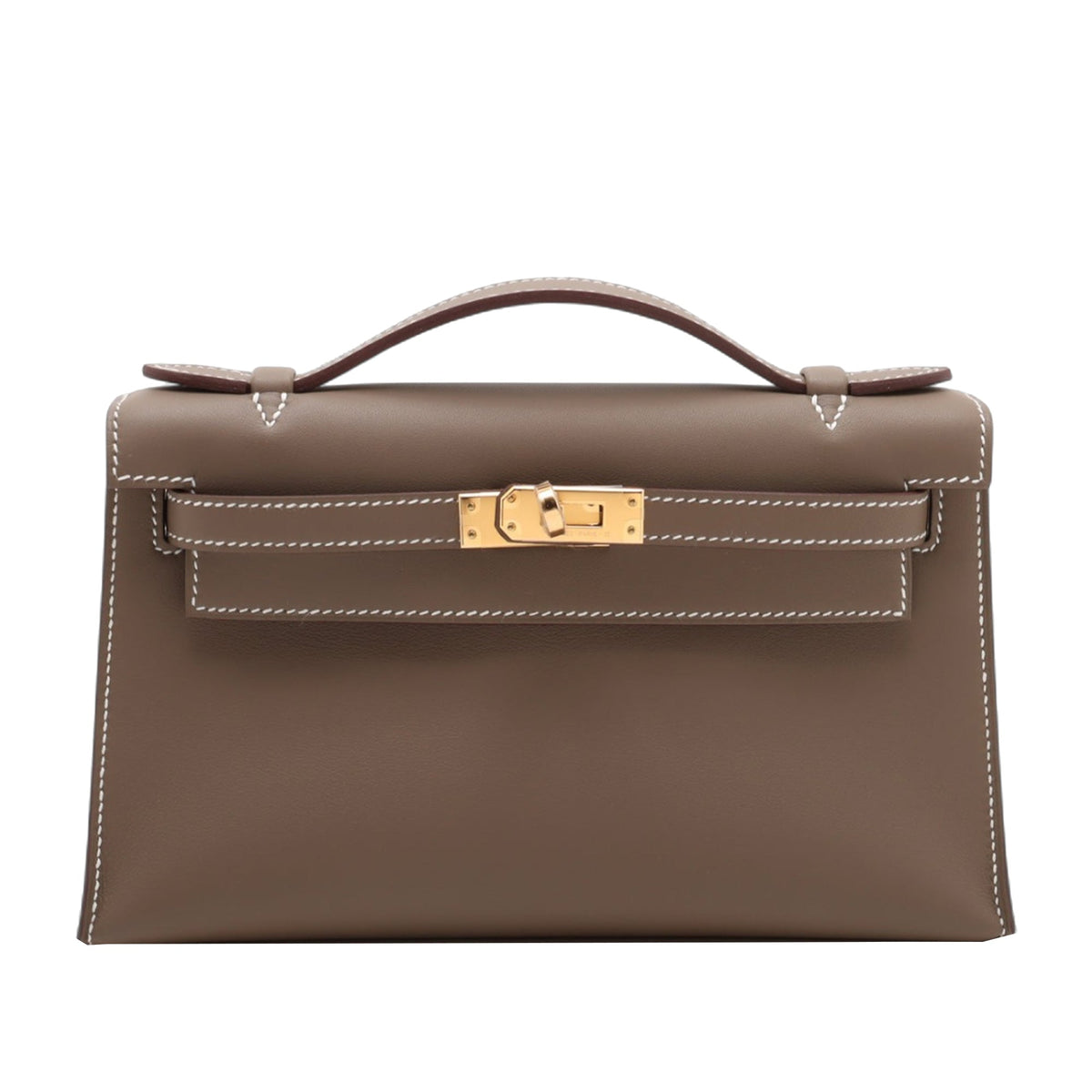 Hermès Swift Kelly Pochette 22