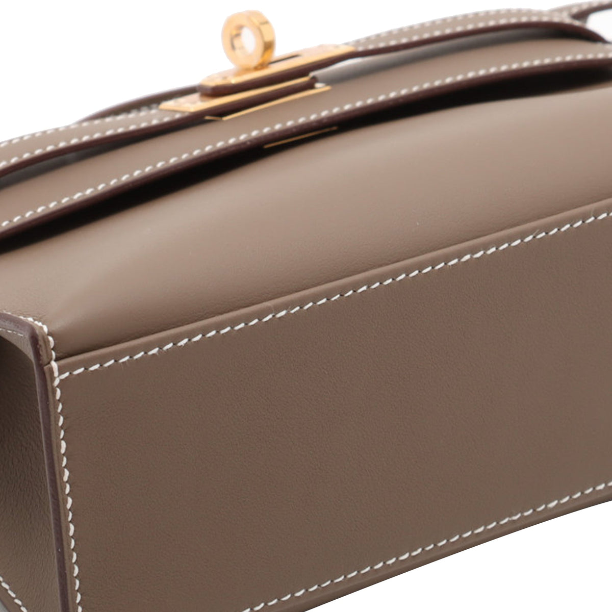 Hermès Swift Kelly Pochette 22