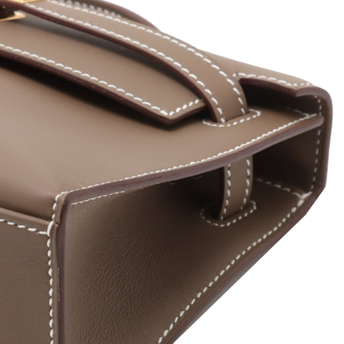 Hermès Swift Kelly Pochette 22
