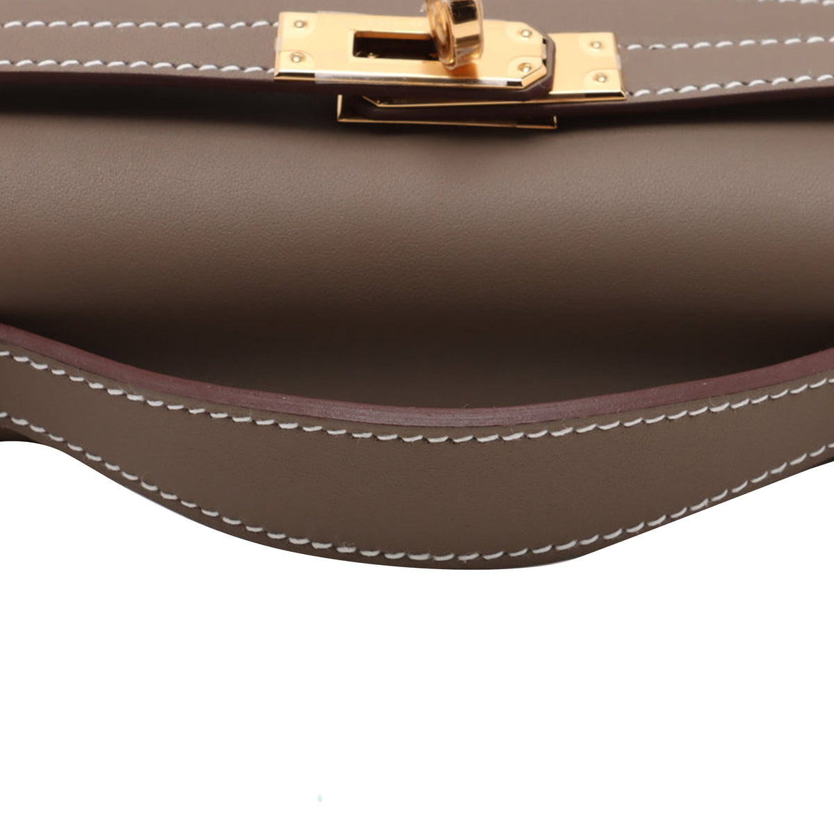 Hermès Swift Kelly Pochette 22