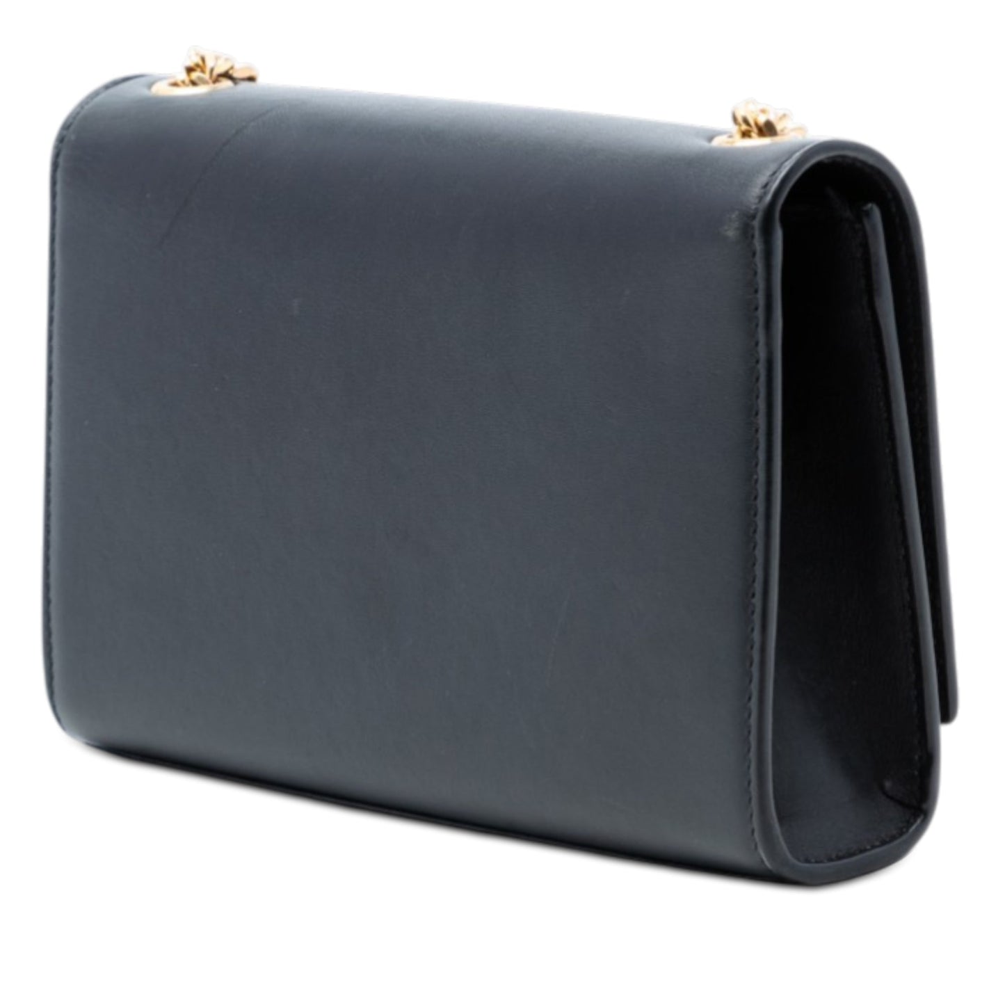 Small Leather Monogram Kate Crossbody