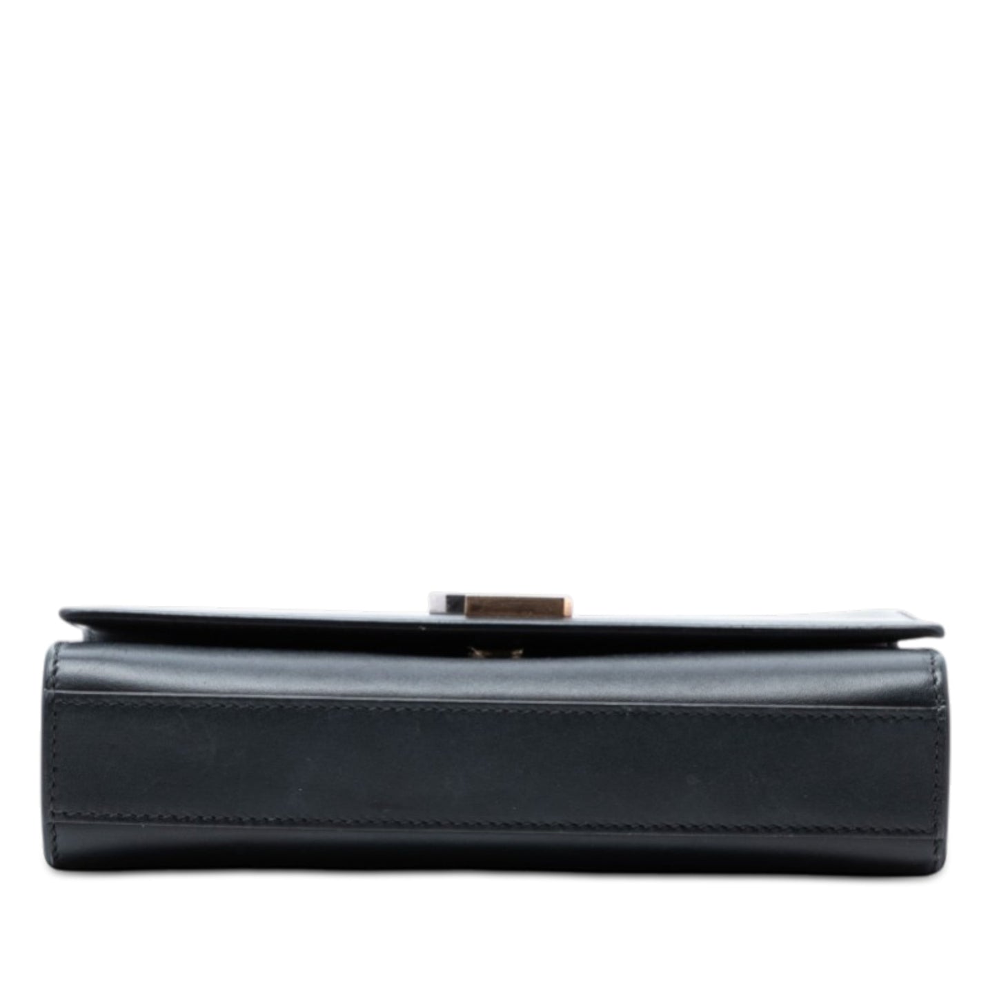 Small Leather Monogram Kate Crossbody
