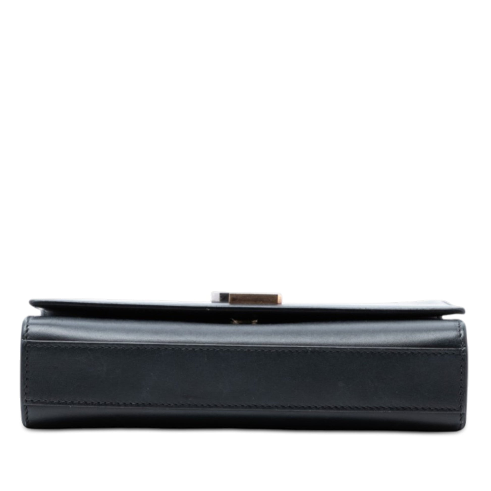 Small Leather Monogram Kate Crossbody