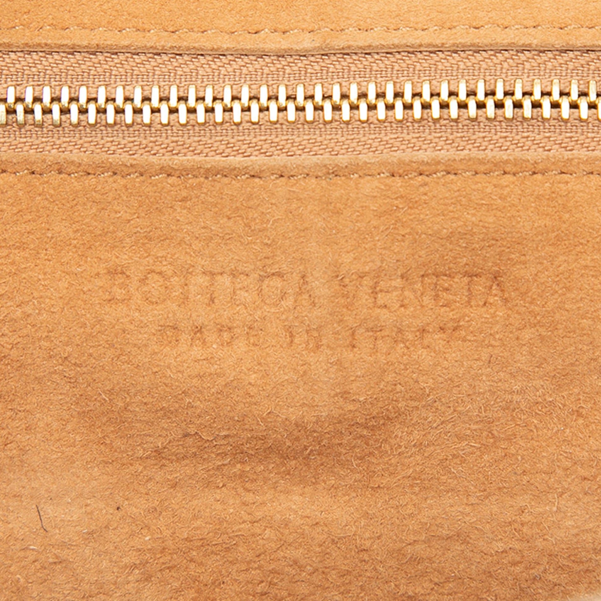 Bottega Veneta Mini Calfskin Maxi Intrecciato Arco Slouch Satchel
