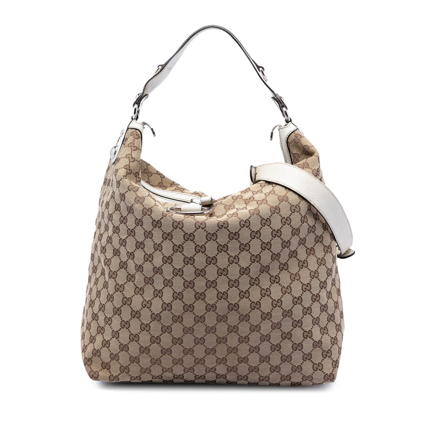 Large GG Canvas Icon Bit Hobo