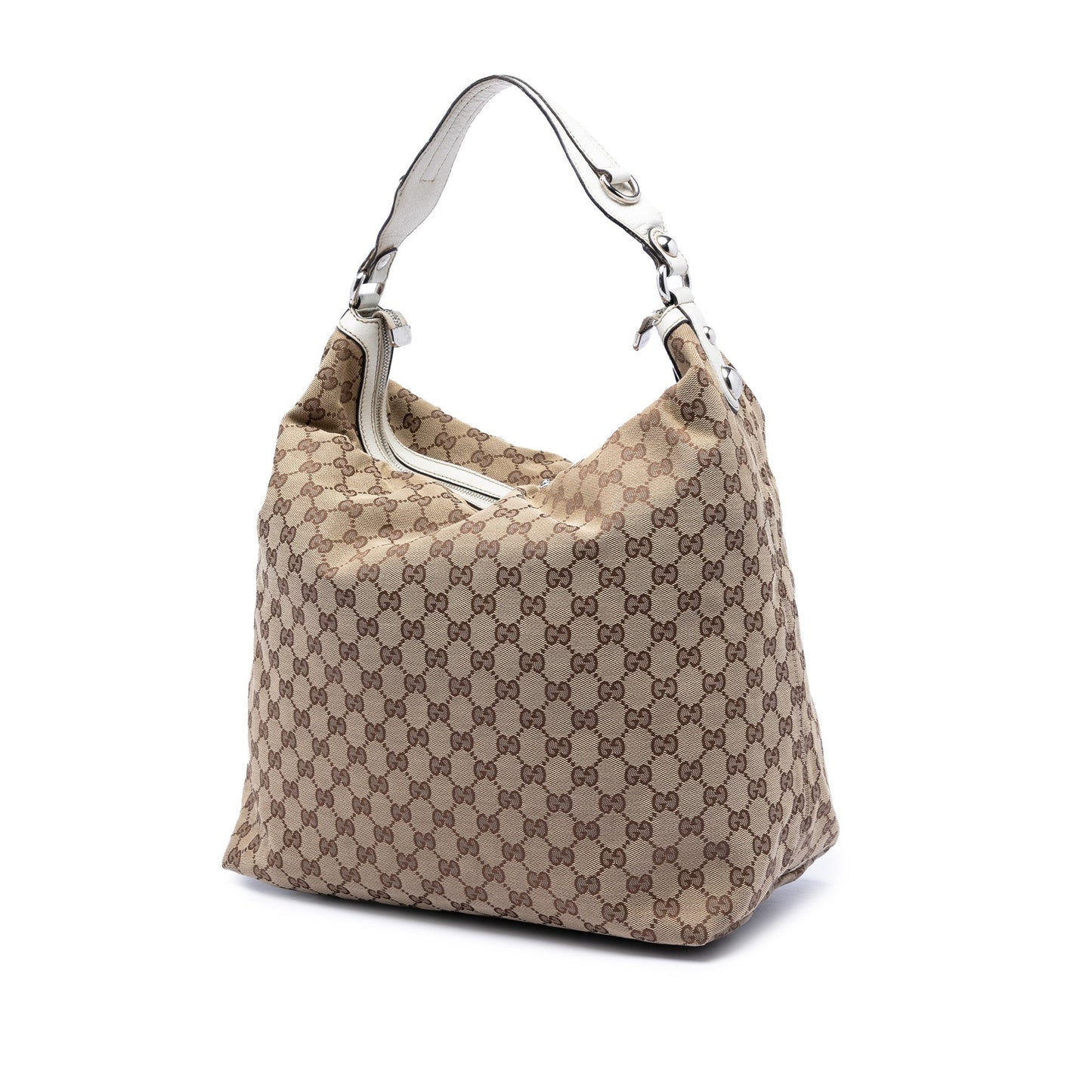 Large GG Canvas Icon Bit Hobo