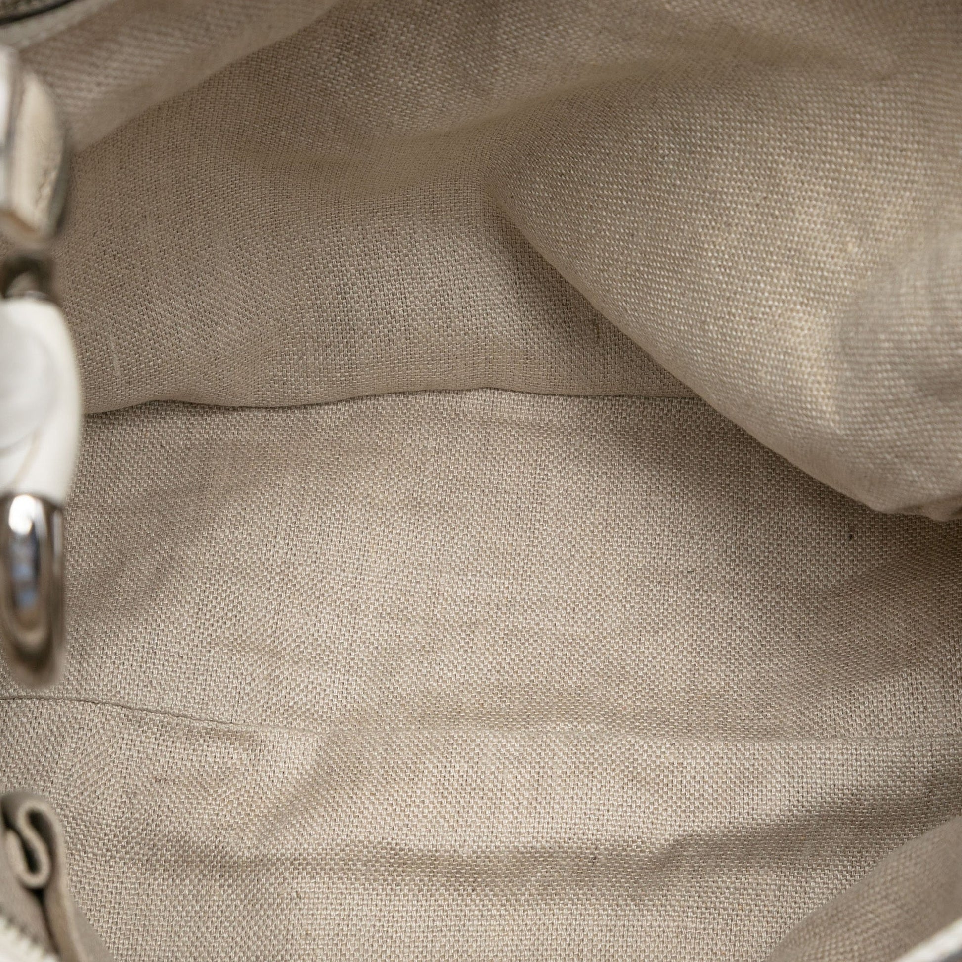 Large GG Canvas Icon Bit Hobo