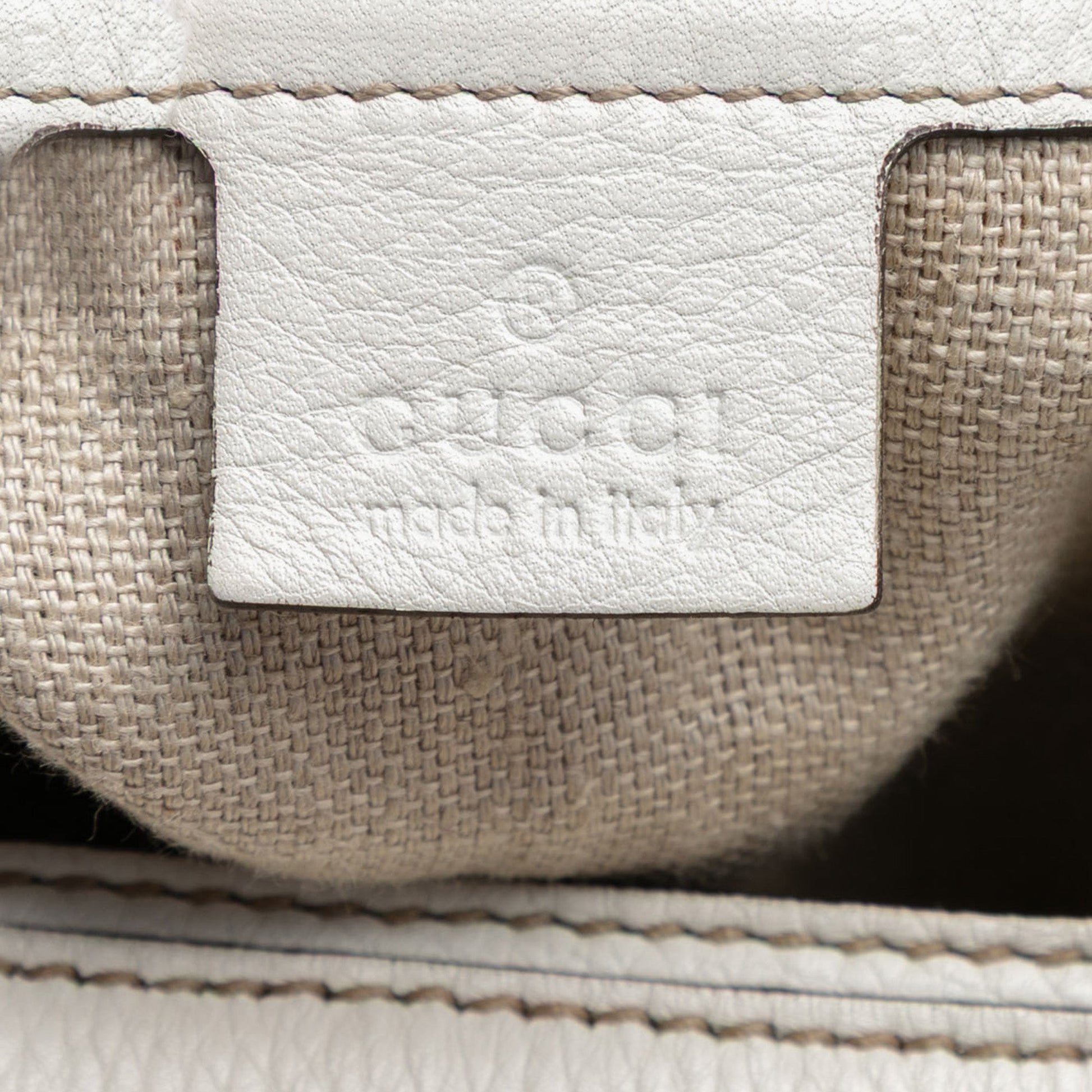 Large GG Canvas Icon Bit Hobo