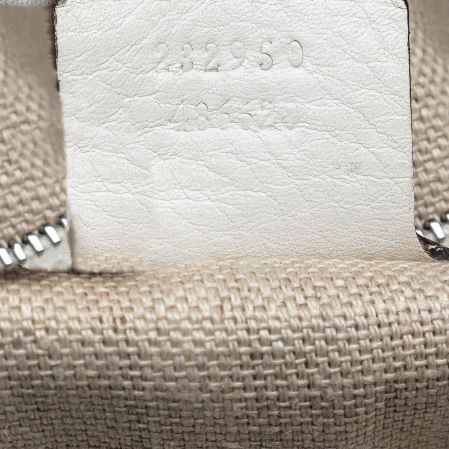 Large GG Canvas Icon Bit Hobo
