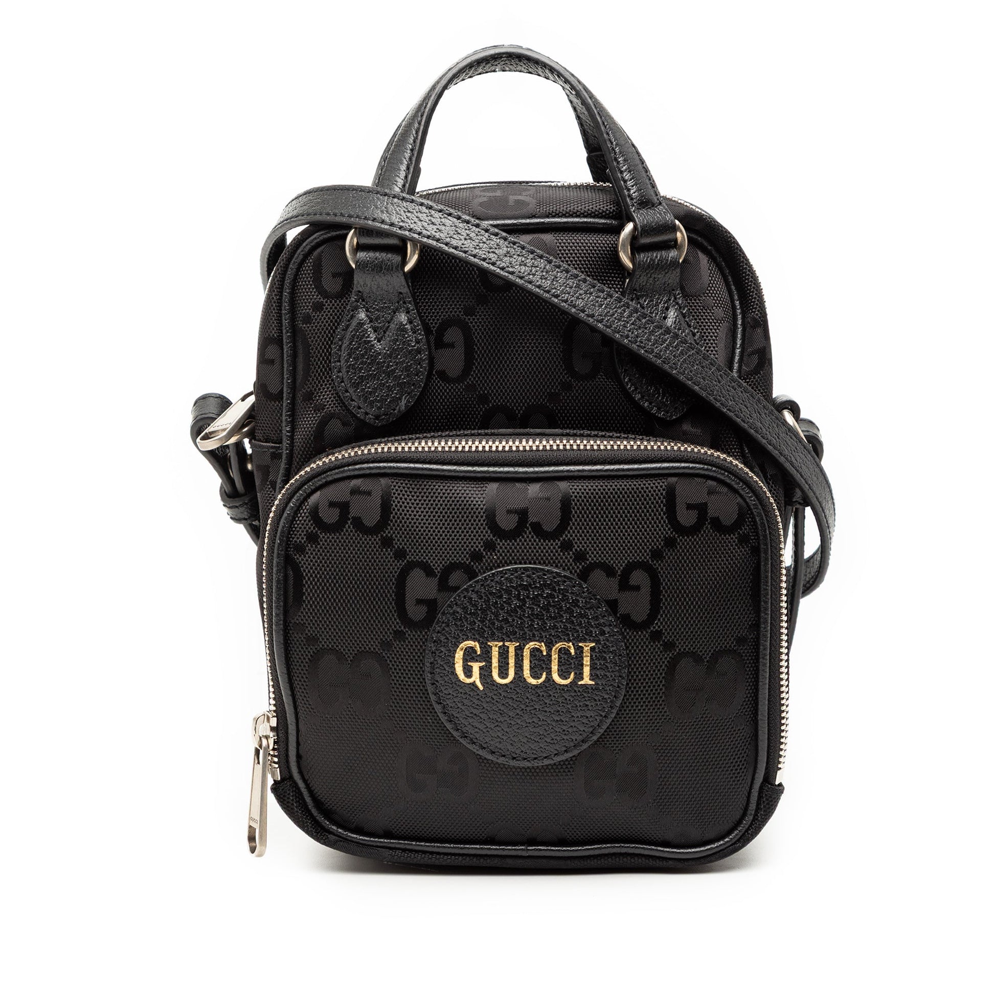 Gucci GG Nylon Off The Grid Satchel