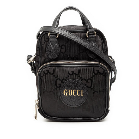 Gucci GG Nylon Off The Grid Satchel