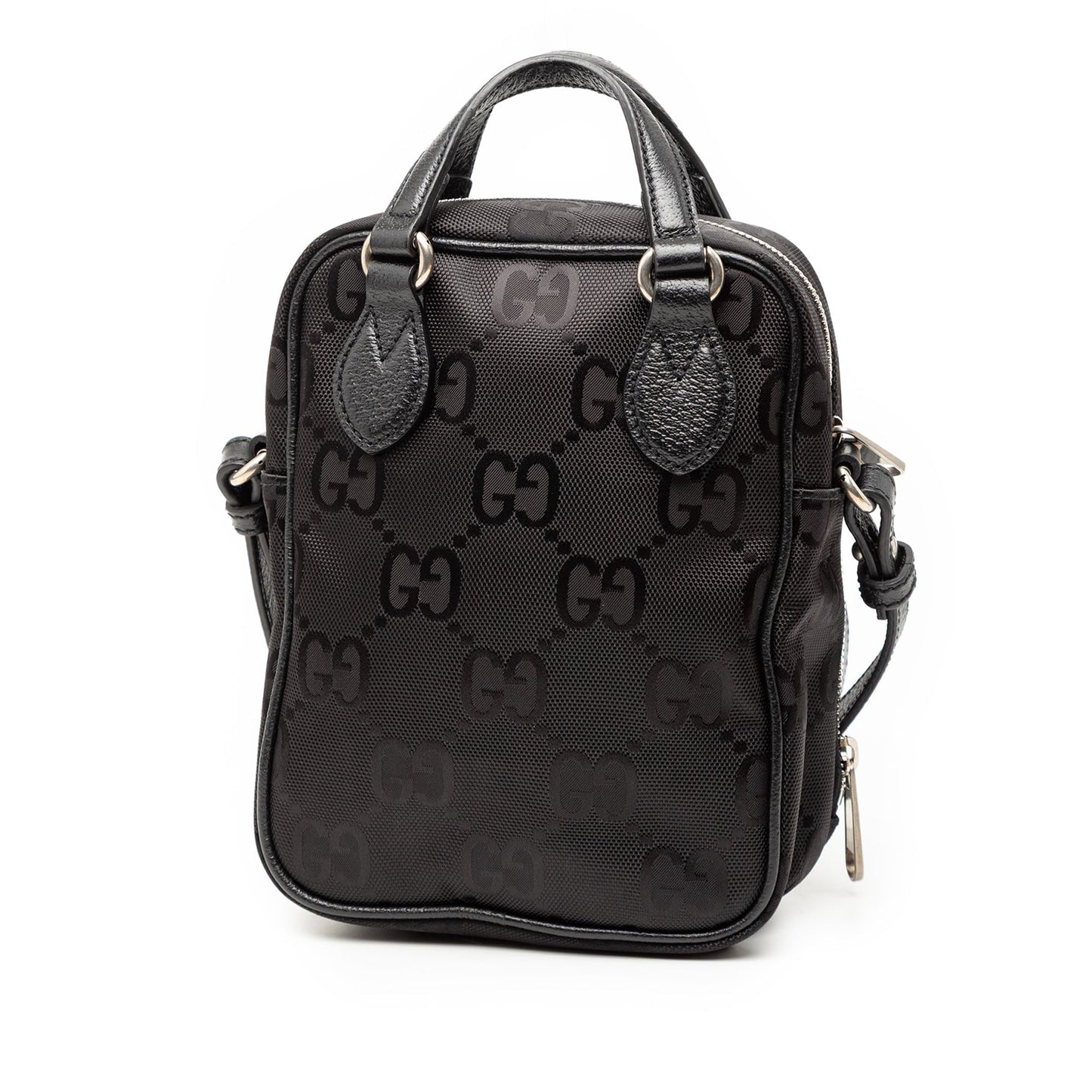 Gucci GG Nylon Off The Grid Satchel