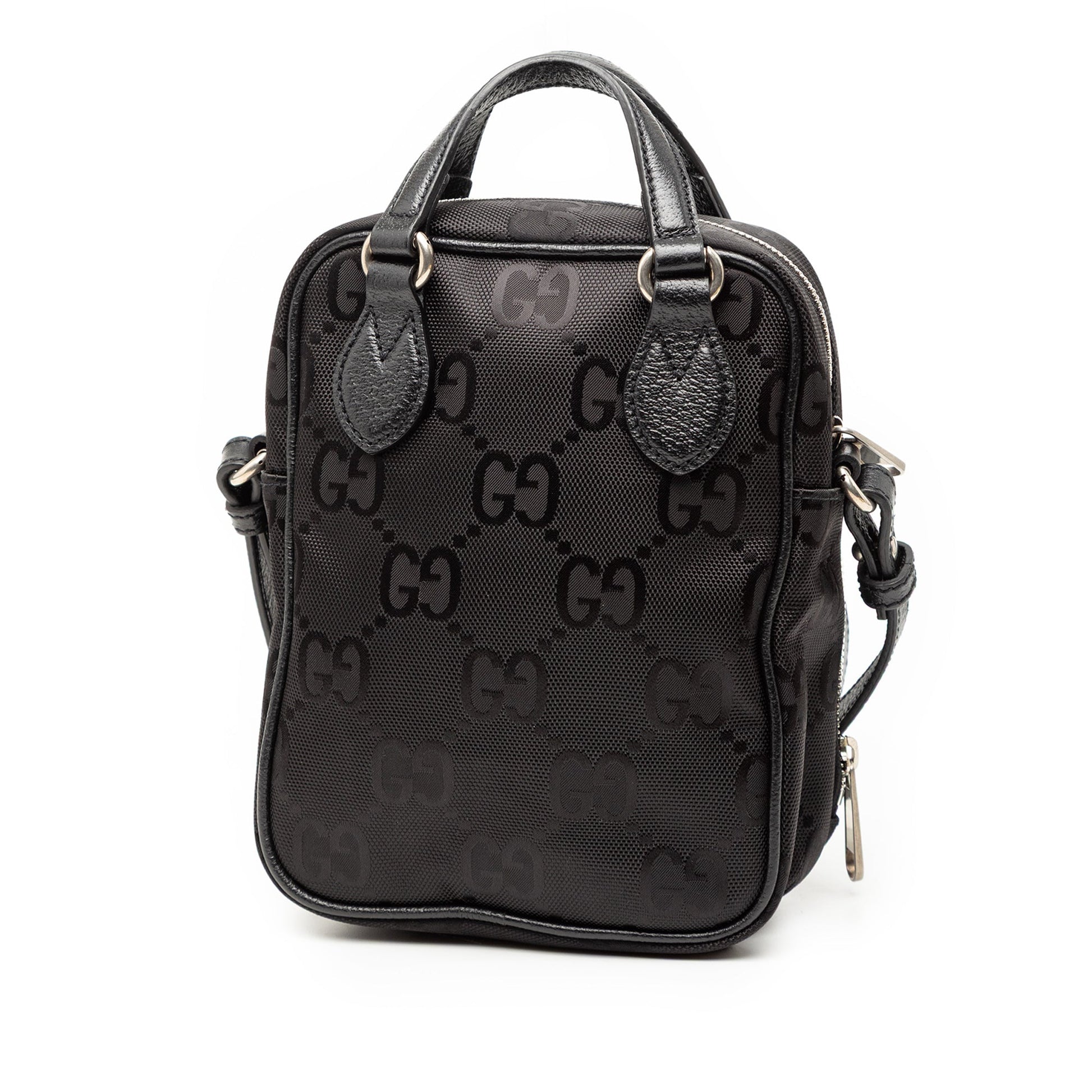 Gucci GG Nylon Off The Grid Satchel