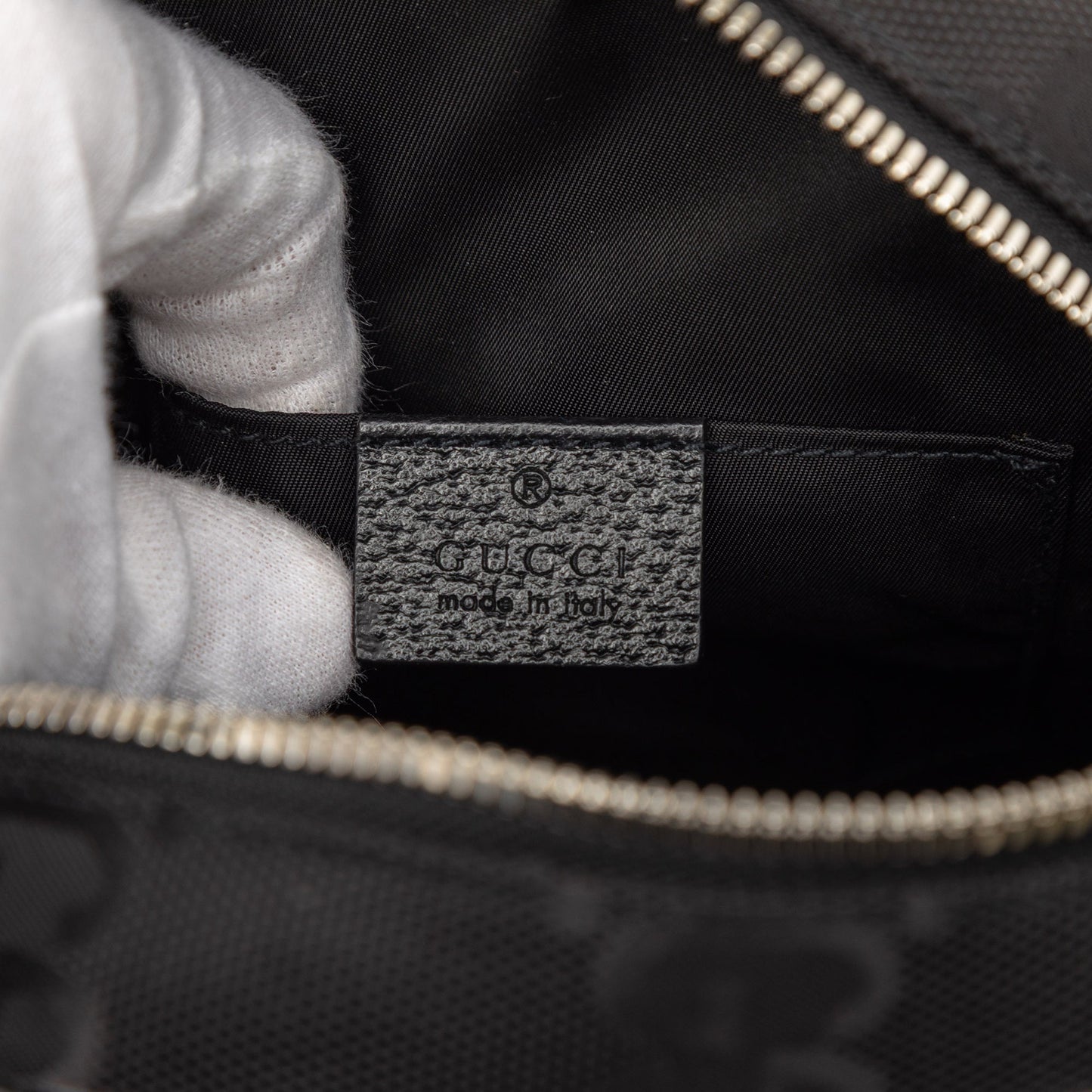 Gucci GG Nylon Off The Grid Satchel
