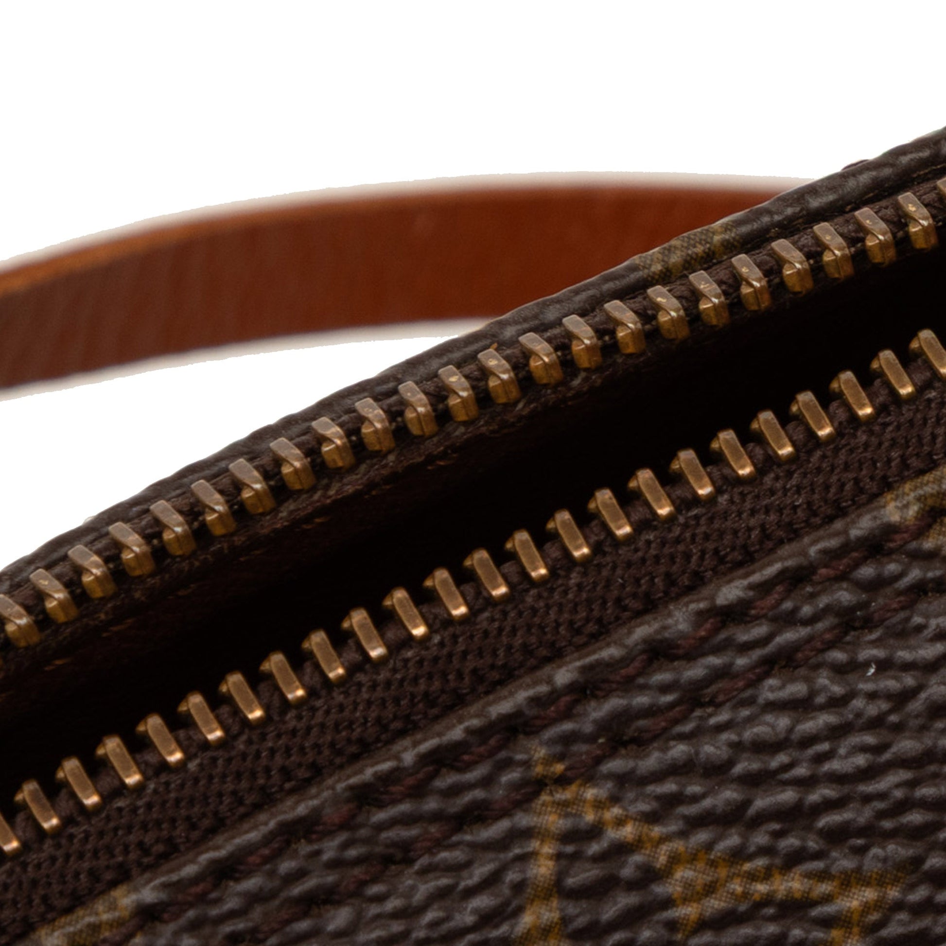 Louis Vuitton Monogram Papillon Pochette
