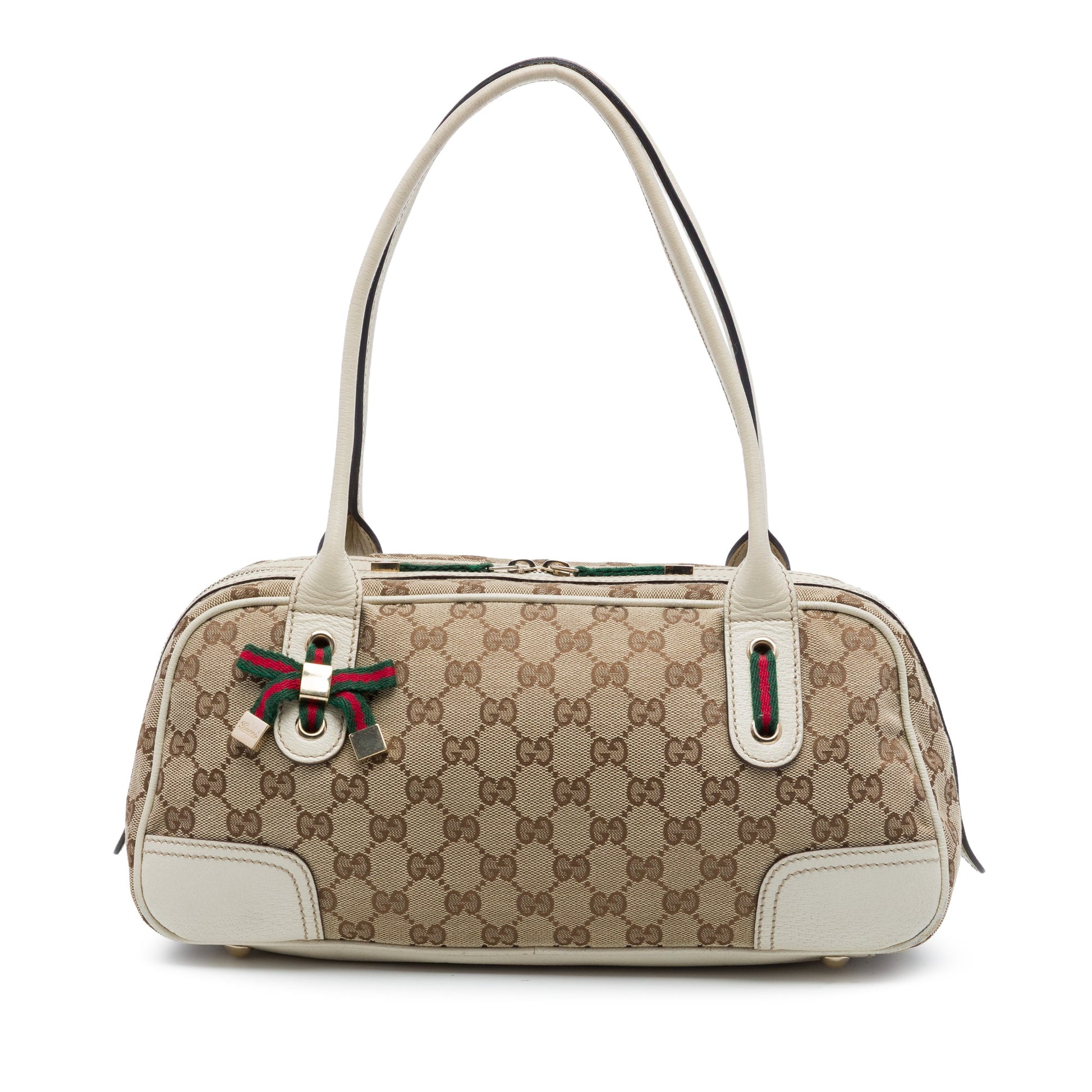 Gucci GG Canvas Princy Shoulder Bag