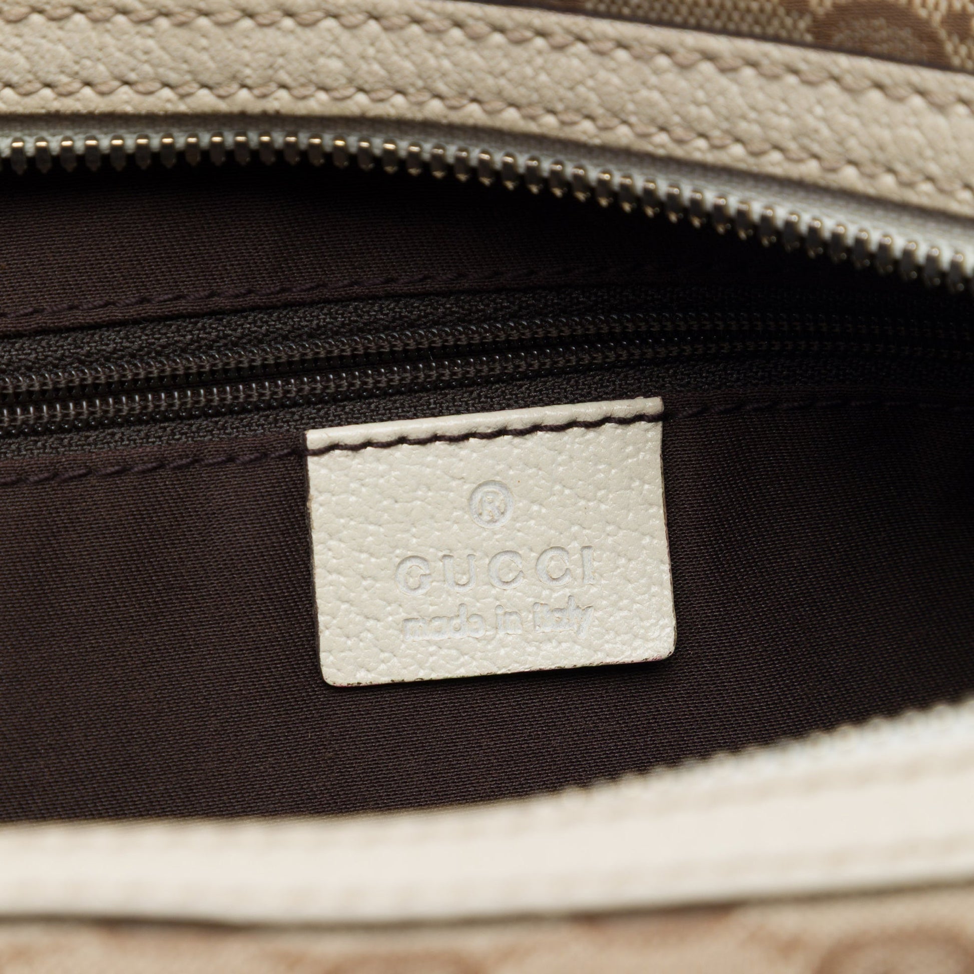 Gucci GG Canvas Princy Shoulder Bag