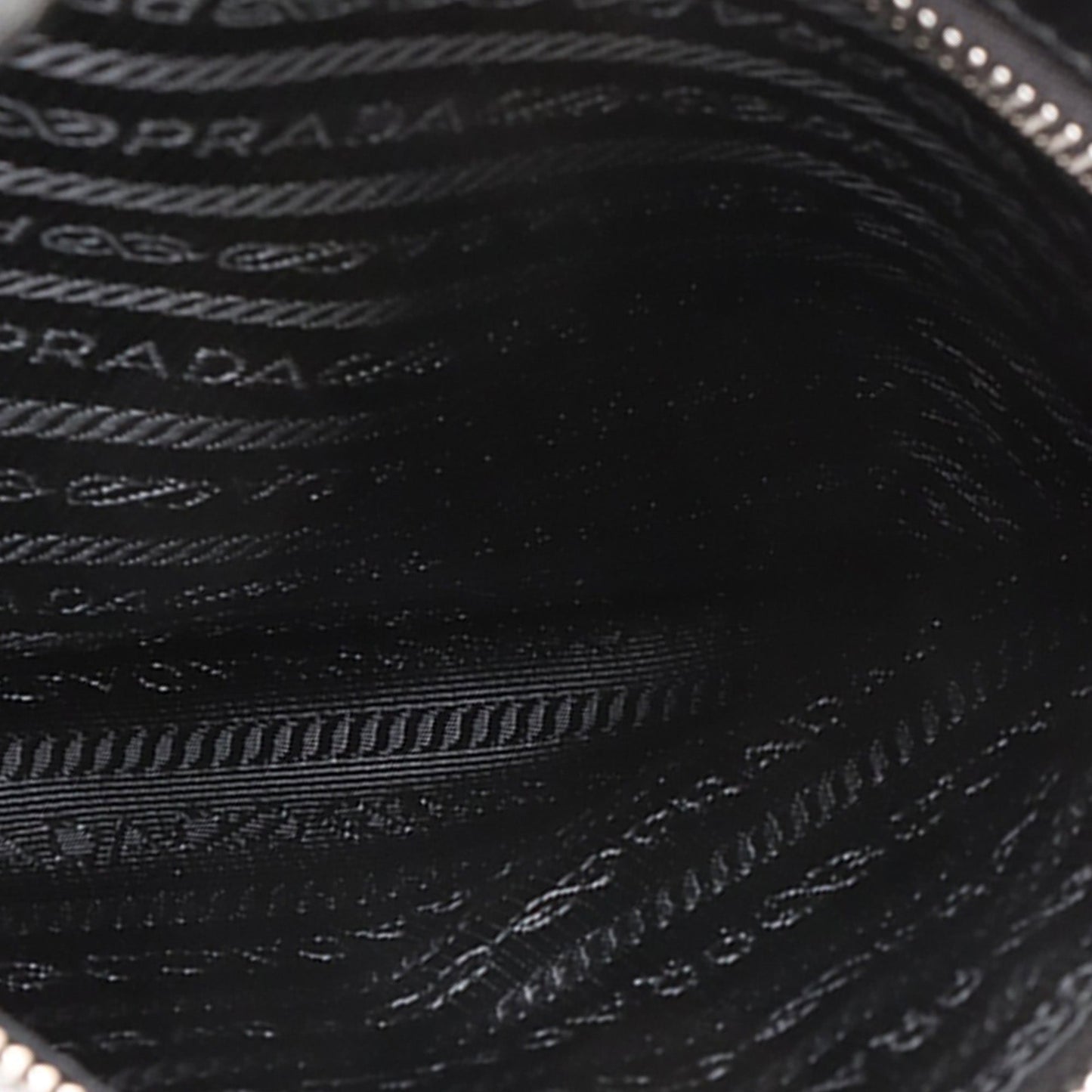 Prada Vitello Shine Messenger Bag