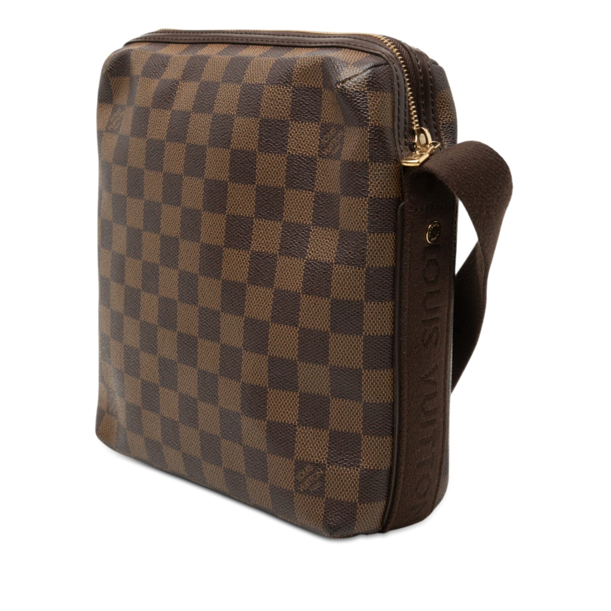 Louis Vuitton Damier Ebene Beaubourg Trotteur