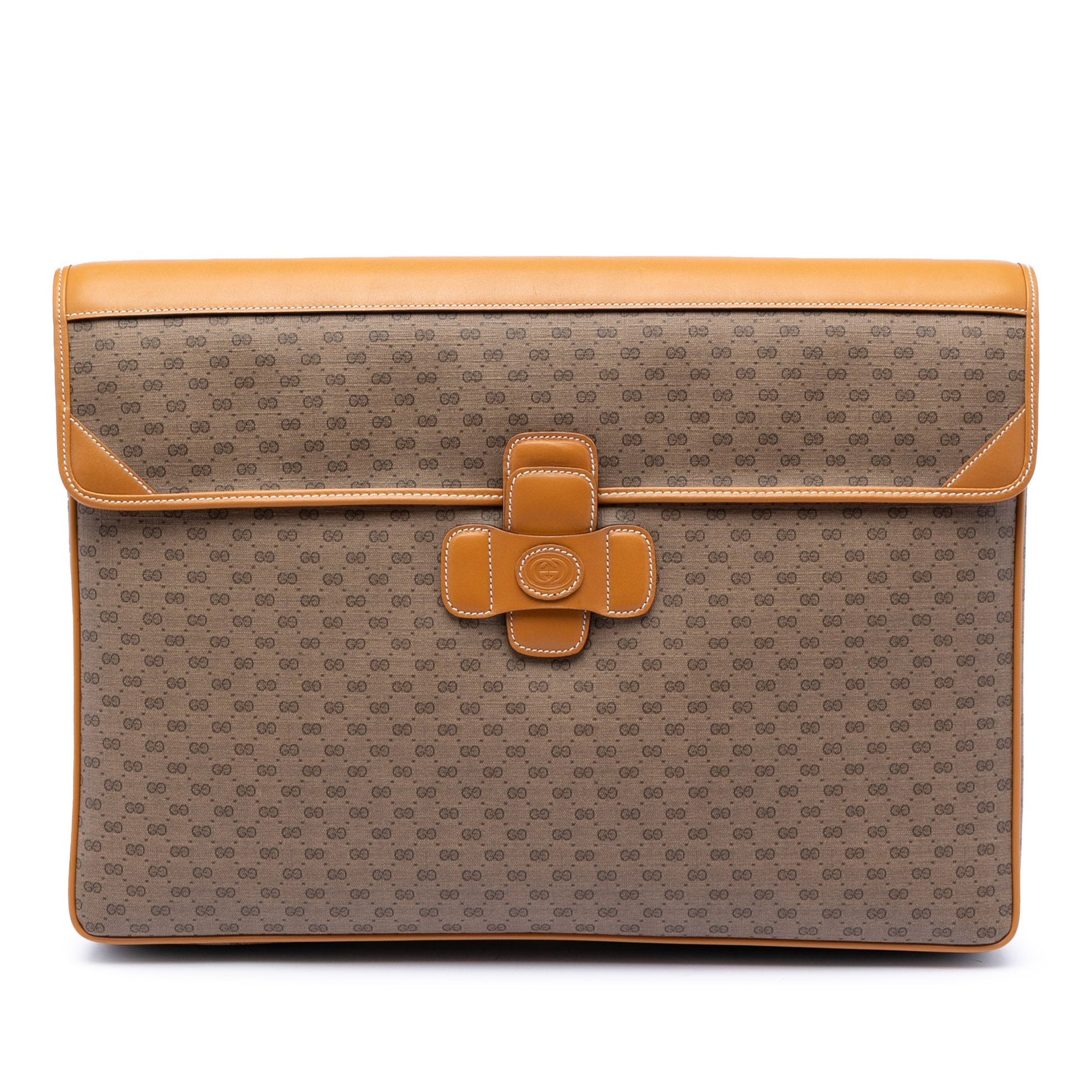 Micro GG Supreme Portfolio Case