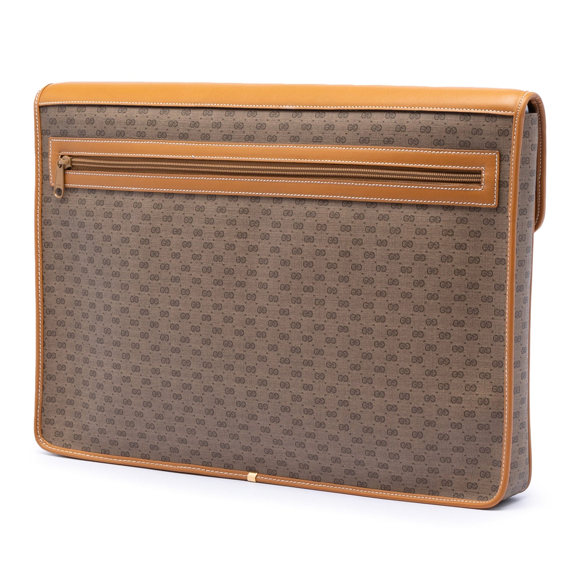 Micro GG Supreme Portfolio Case