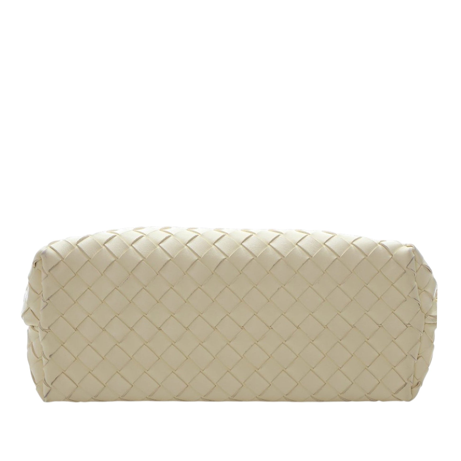 Medium Lambskin Intrecciato Andiamo Bag