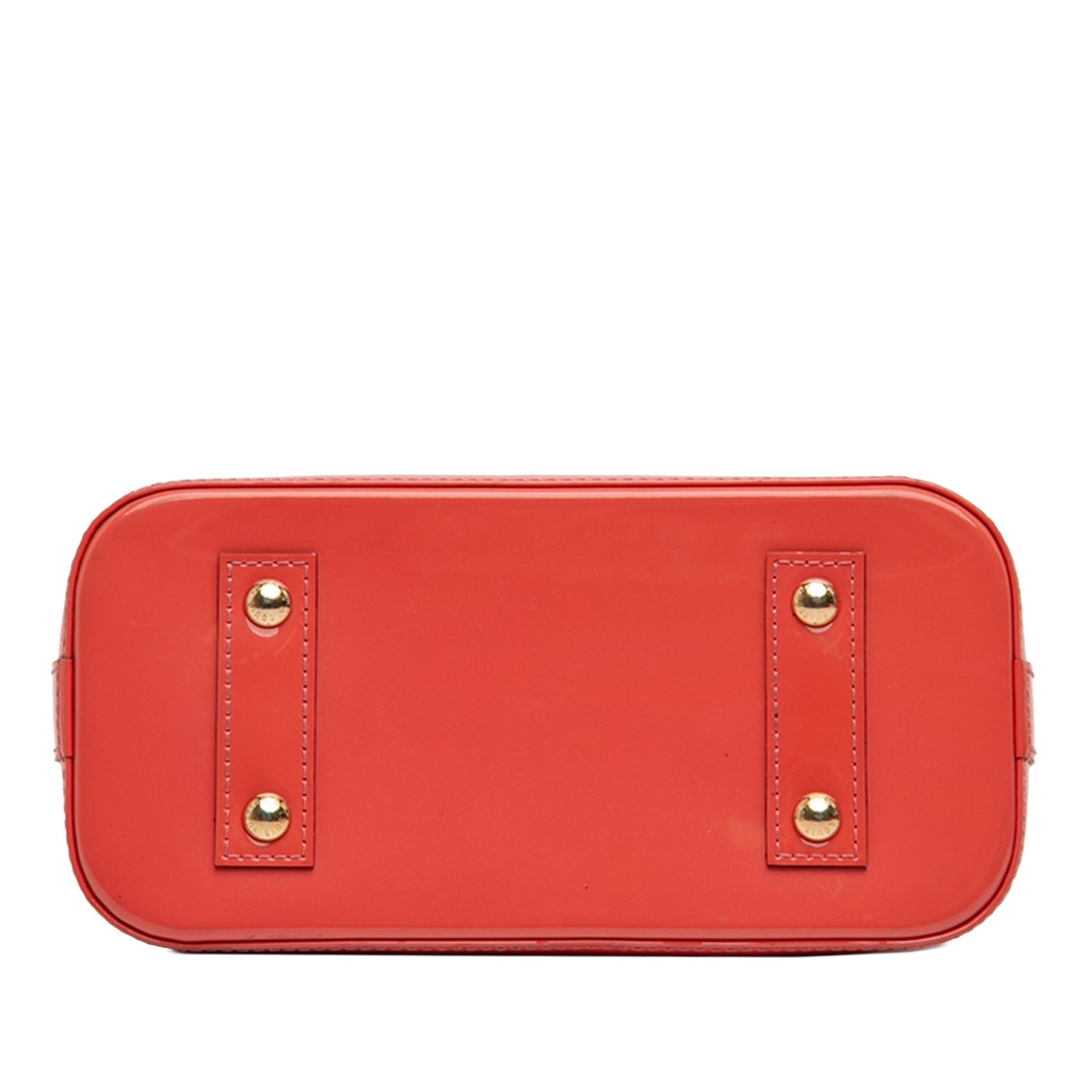 Louis Vuitton Monogram Vernis Alma BB