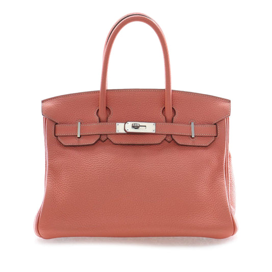Hermès Clemence Birkin Retourne 30