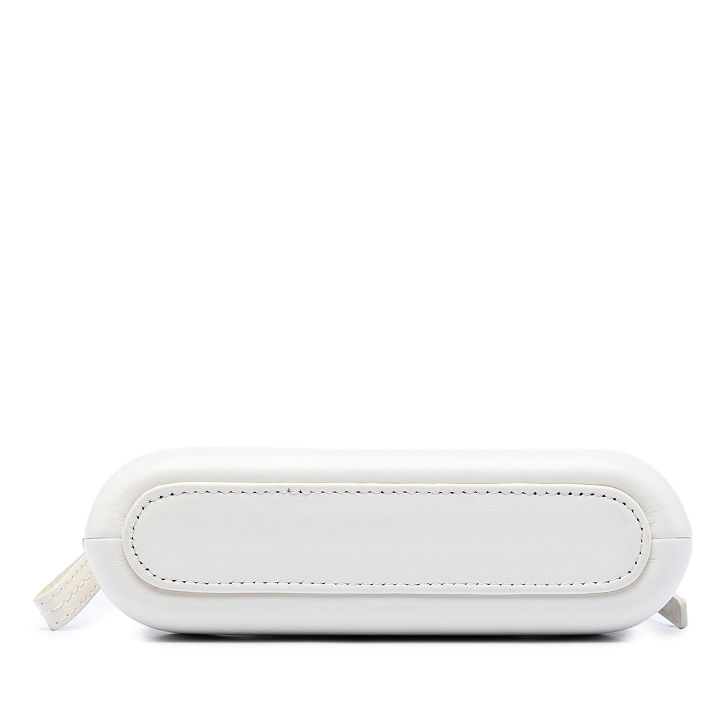 Chanel Quilted Aged Calfskin Gabrielle Clutch With Chain