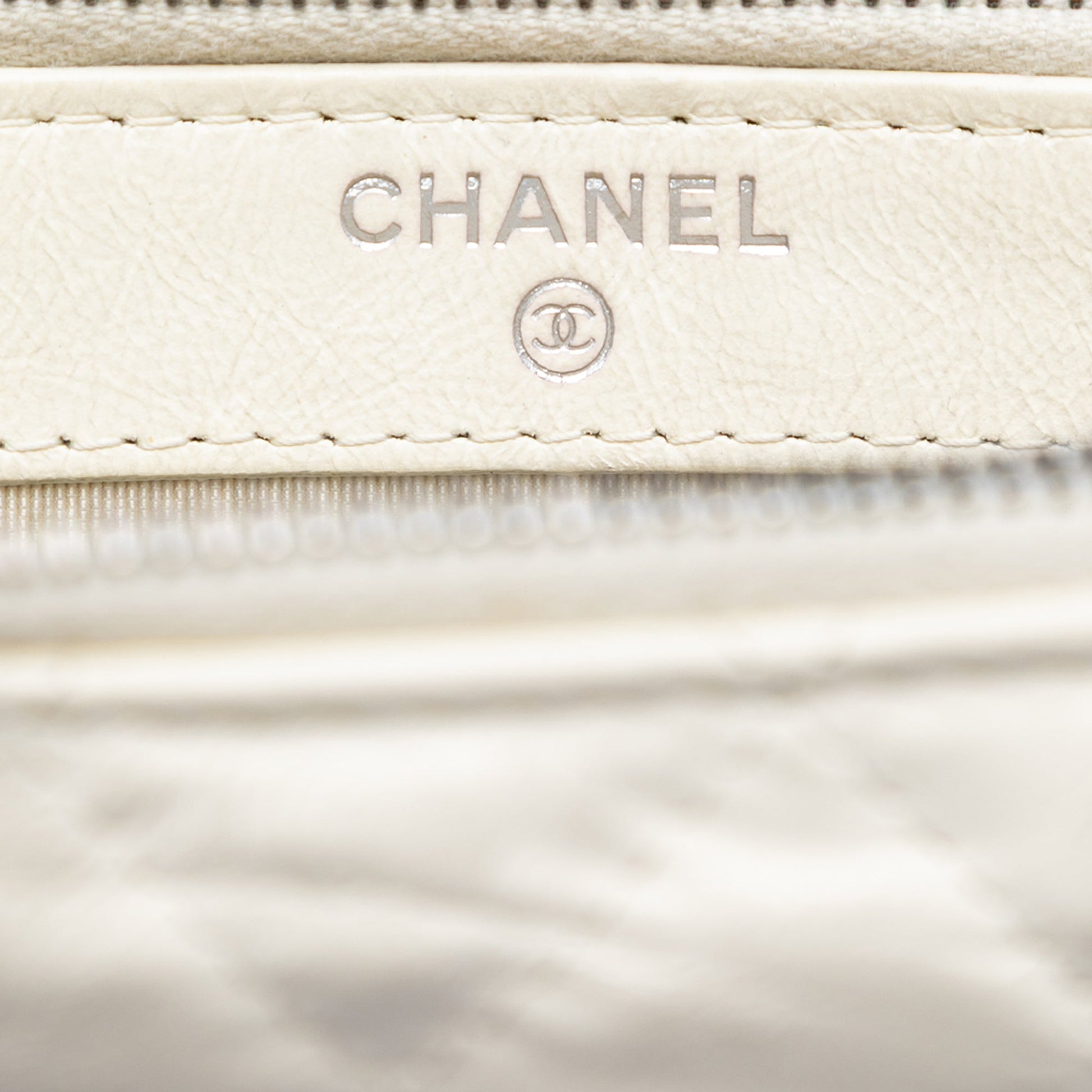 Chanel Quilted Aged Calfskin Gabrielle Clutch With Chain